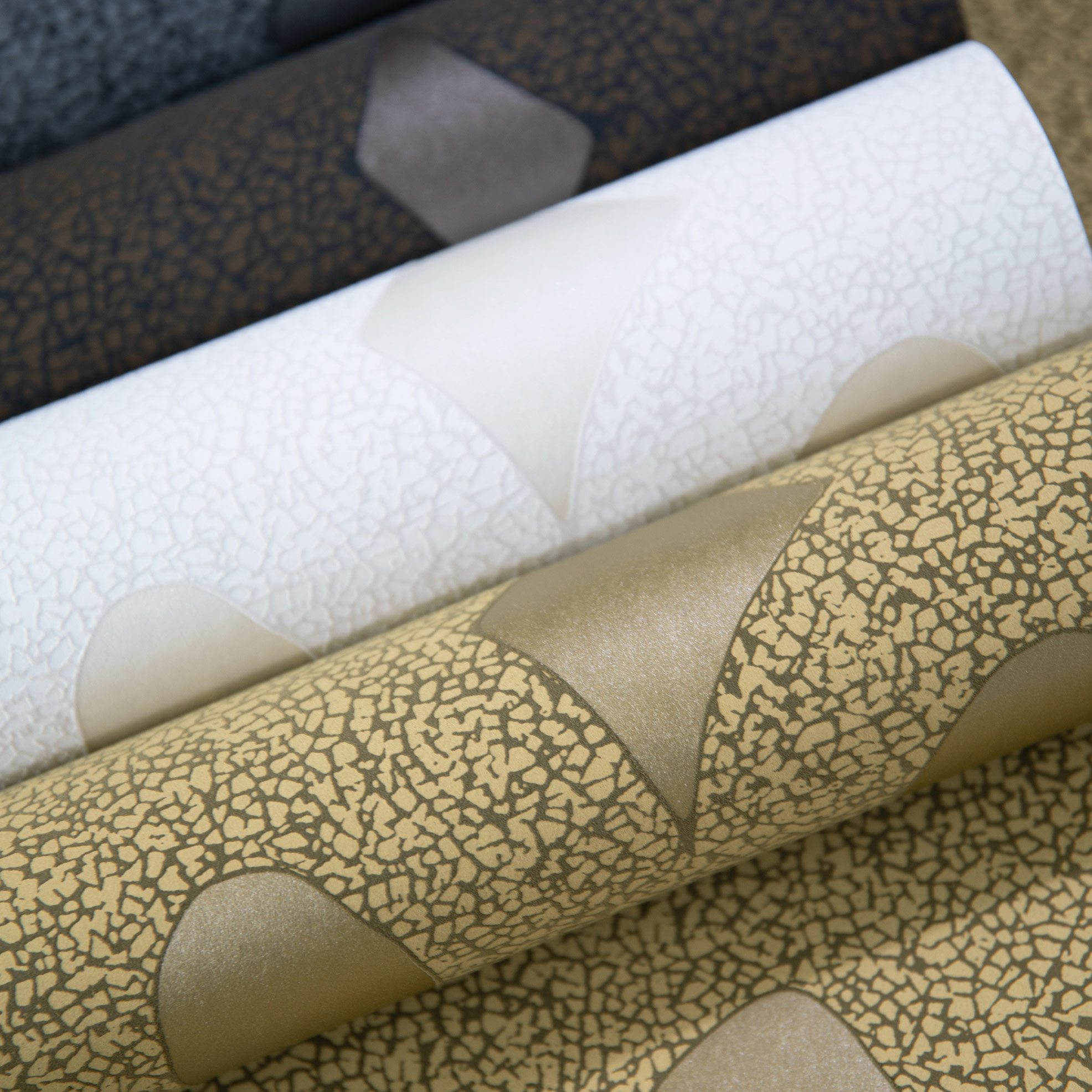 Hohenberger Vliestapete Raku Talis 65736