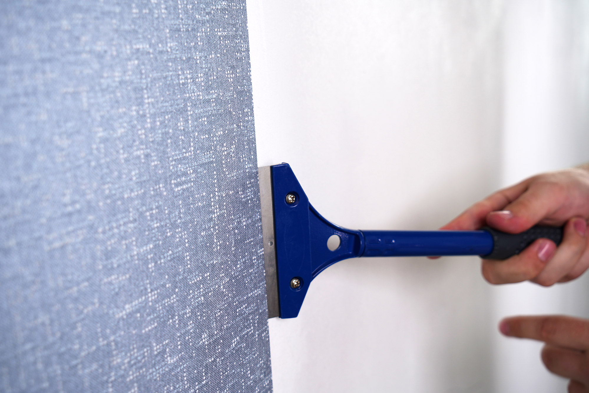 AS Creation Tapetenschaber Bodenschaber 10 x 31 cm