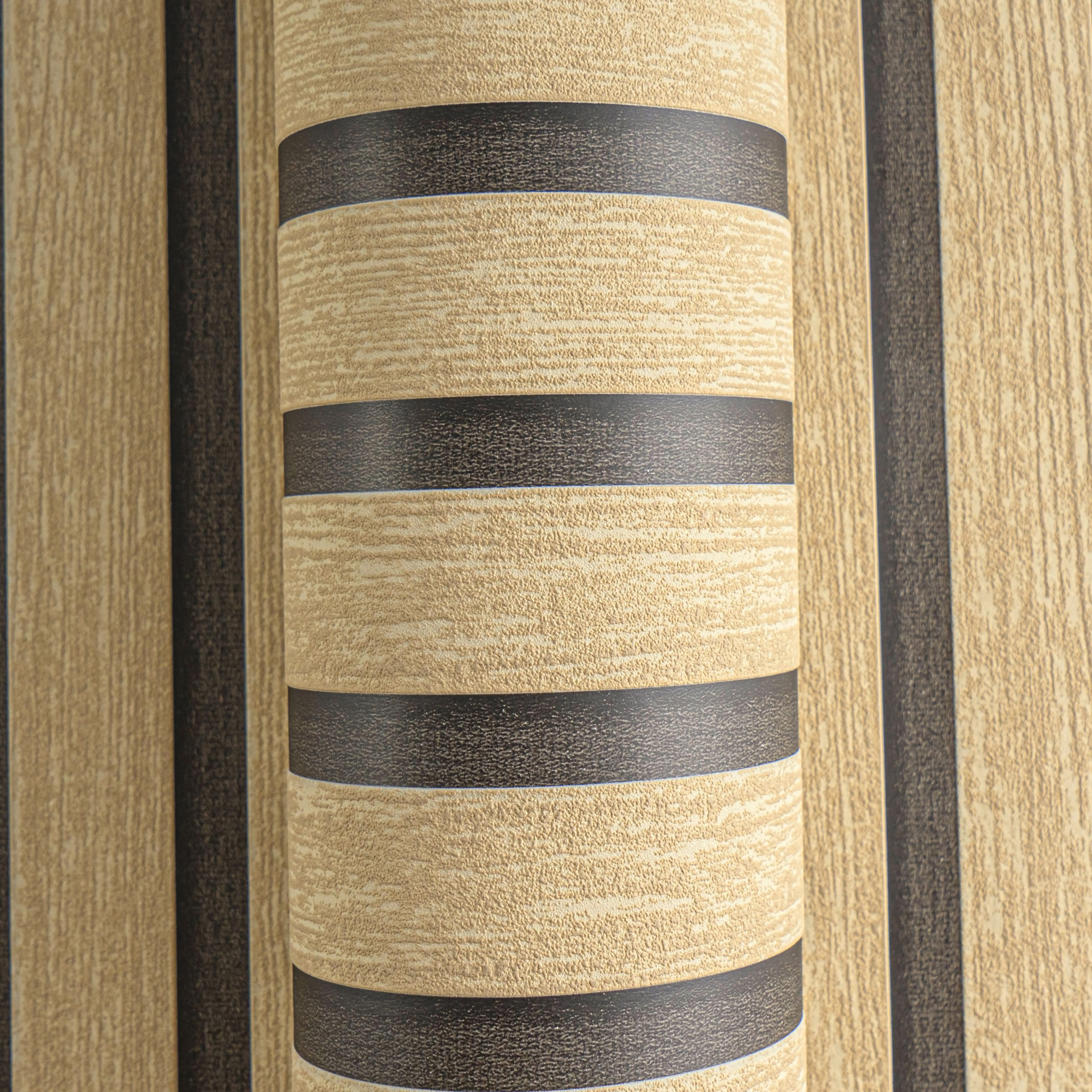 AS Vliestapete Holzpaneele Profi 2024 Hellbraun 790413