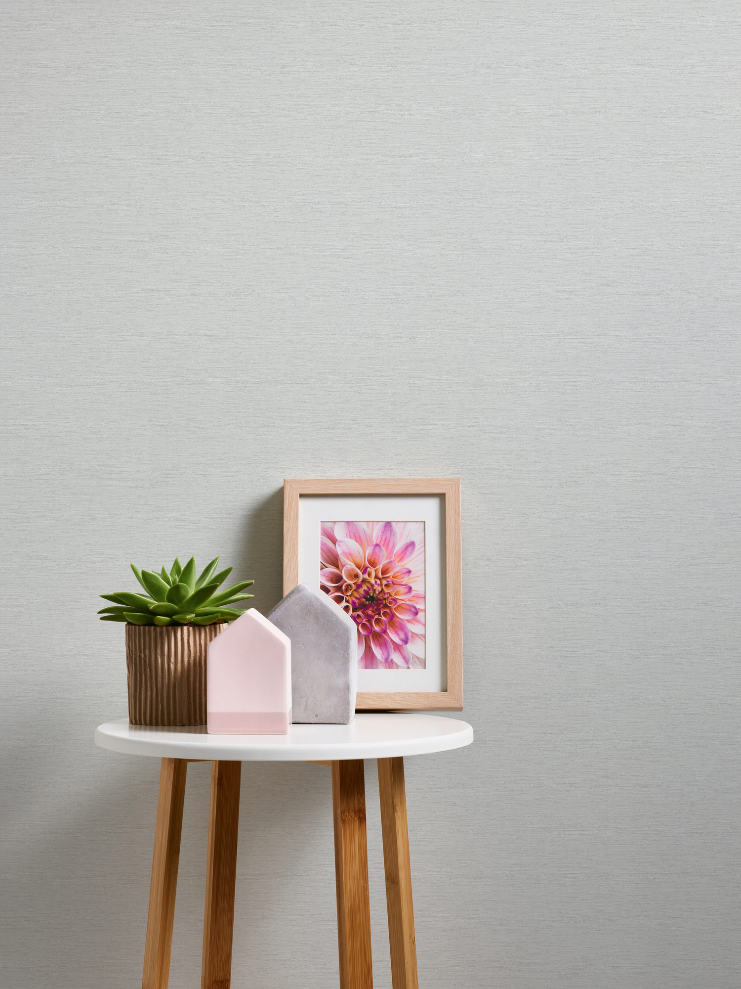 Livingwalls Vliestapete Famous Garden Unitapete 393513