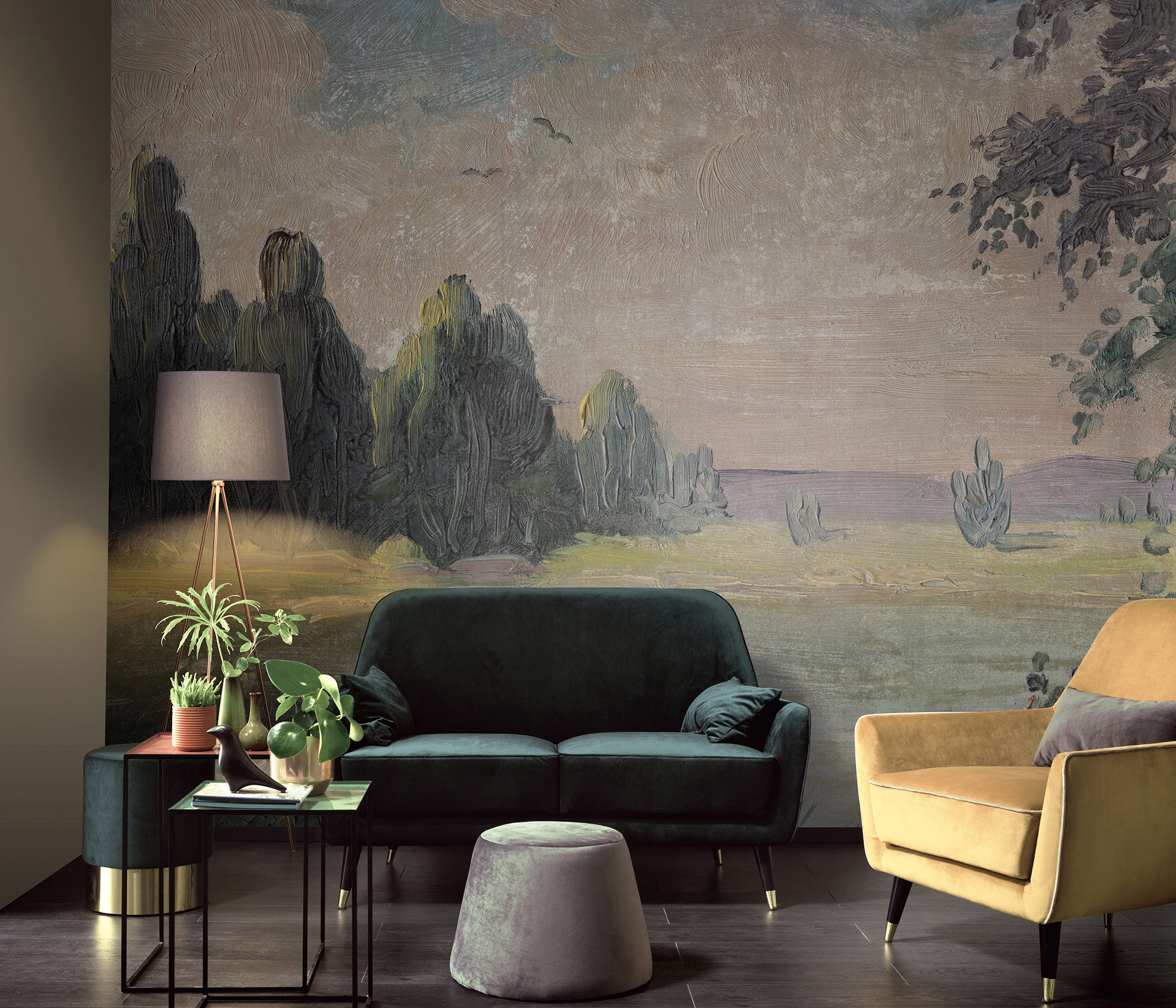 Erismann Fototapete GMK Art Edition Avec Plaisir 223115