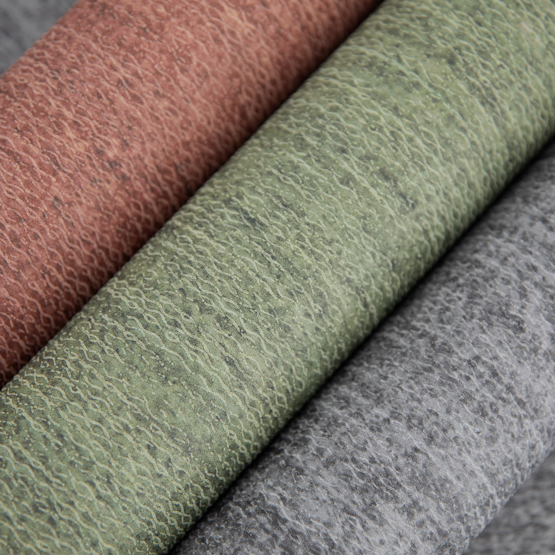 Hohenberger Vliestapete Cerra Cleo Black 27626