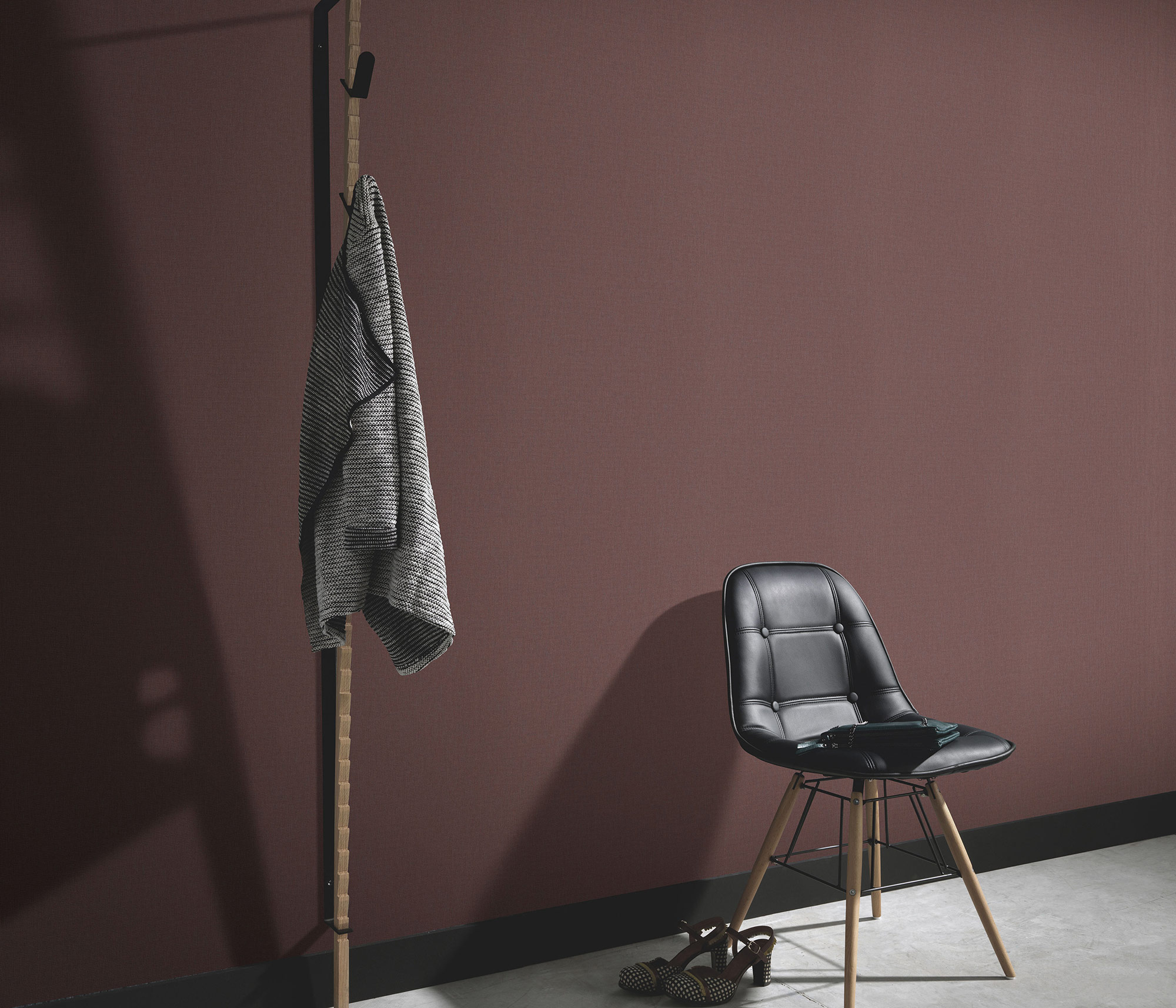 Erismann Vliestapete Martinique violett 1039321