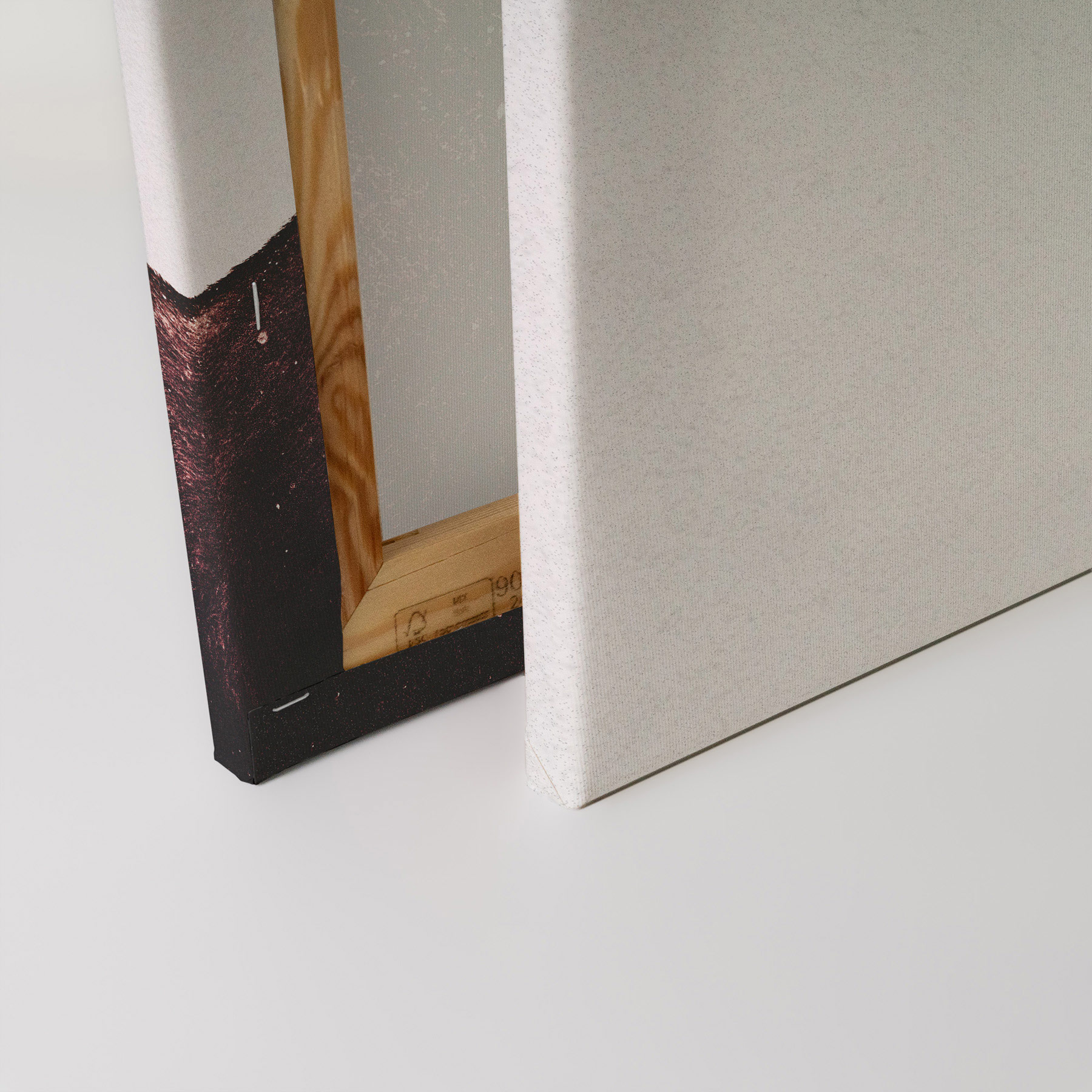 AS Leinwandbild Capricorn Snow DD132213