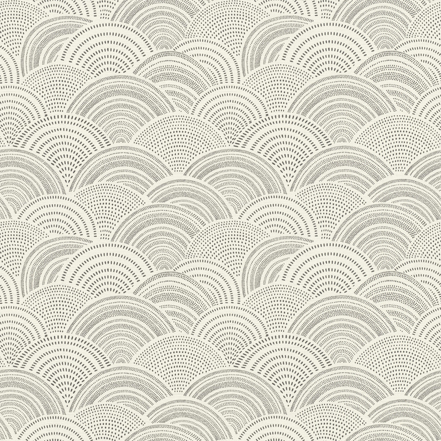 Rasch Vliestapete Allegretto Schwarz-Schwarz-Weiß 581416