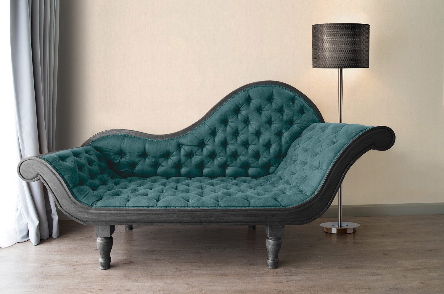 AS Vliestapete AP Absolutely Chic Unitapete grau 369764