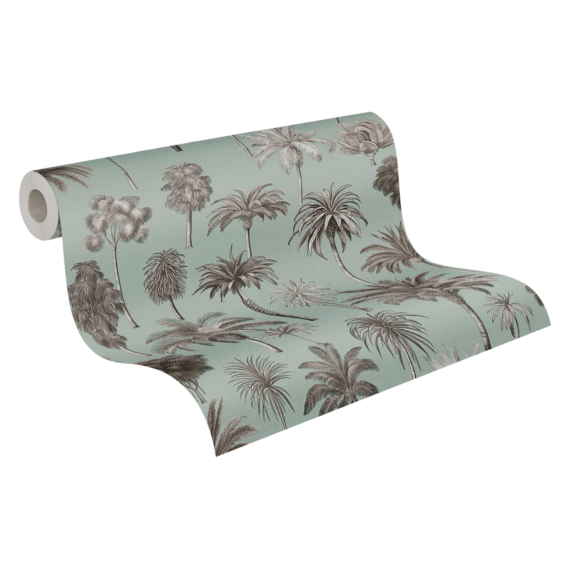 AS Vliestapete PintWalls 3 Floral Braun 791713