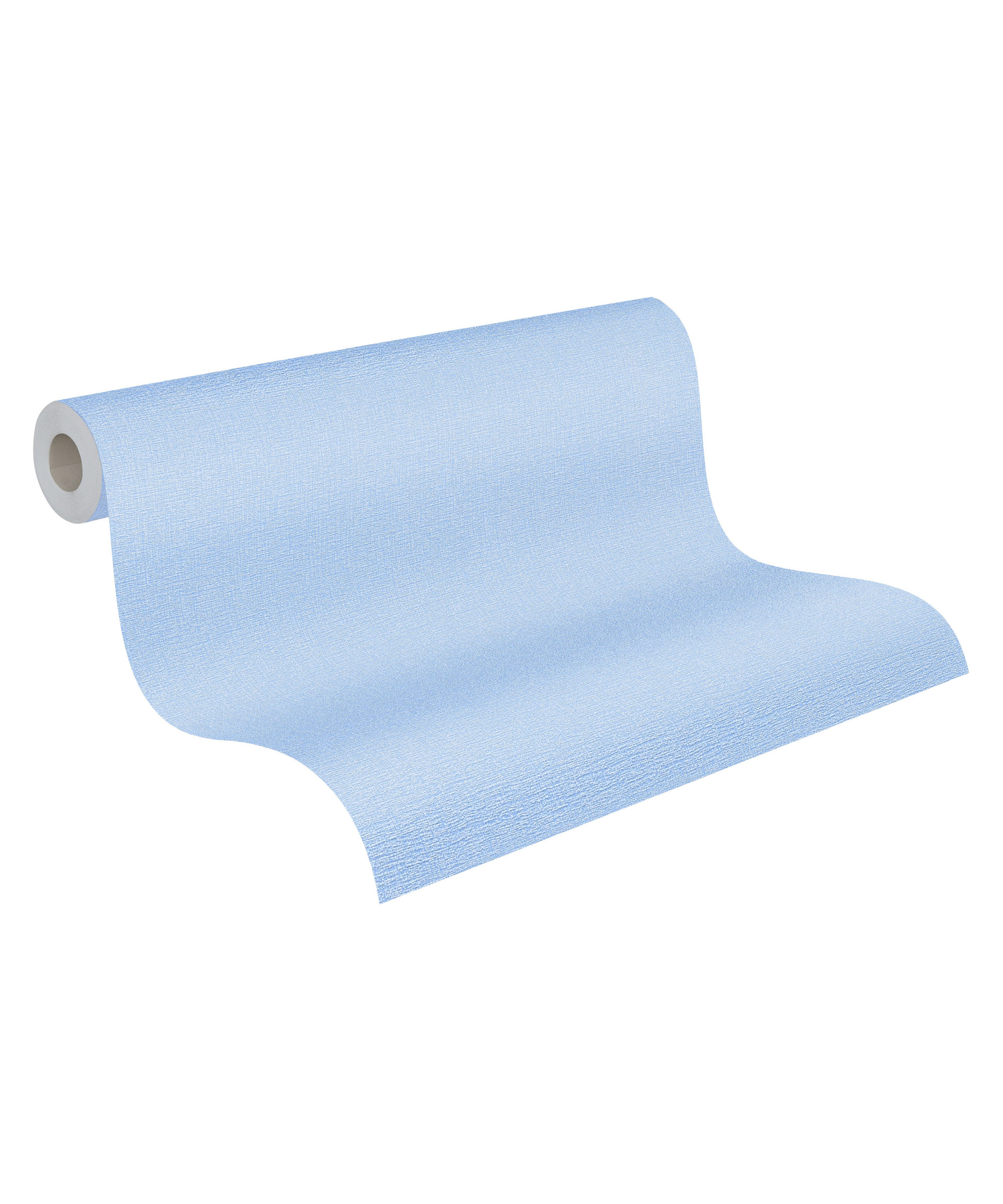 AS Vliestapete Kids Studio Unitapete Blau 399313