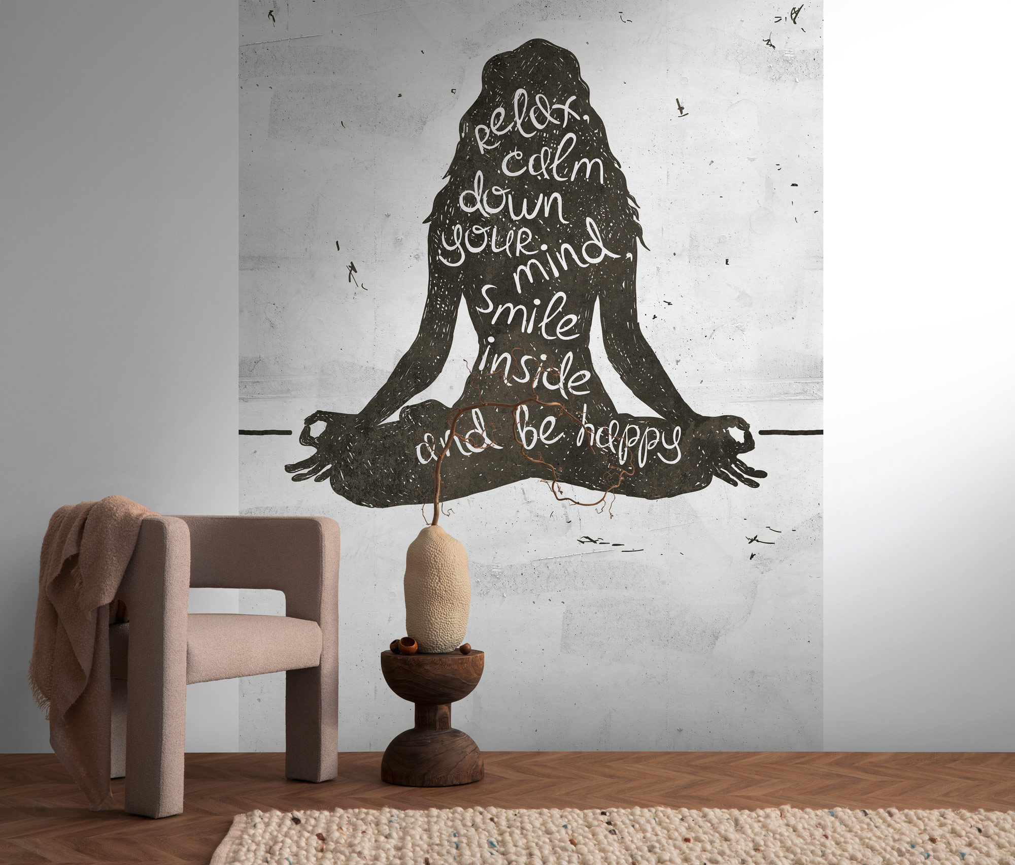 Livingwalls Vliestapete The Wall 3 Betonoptik 398561