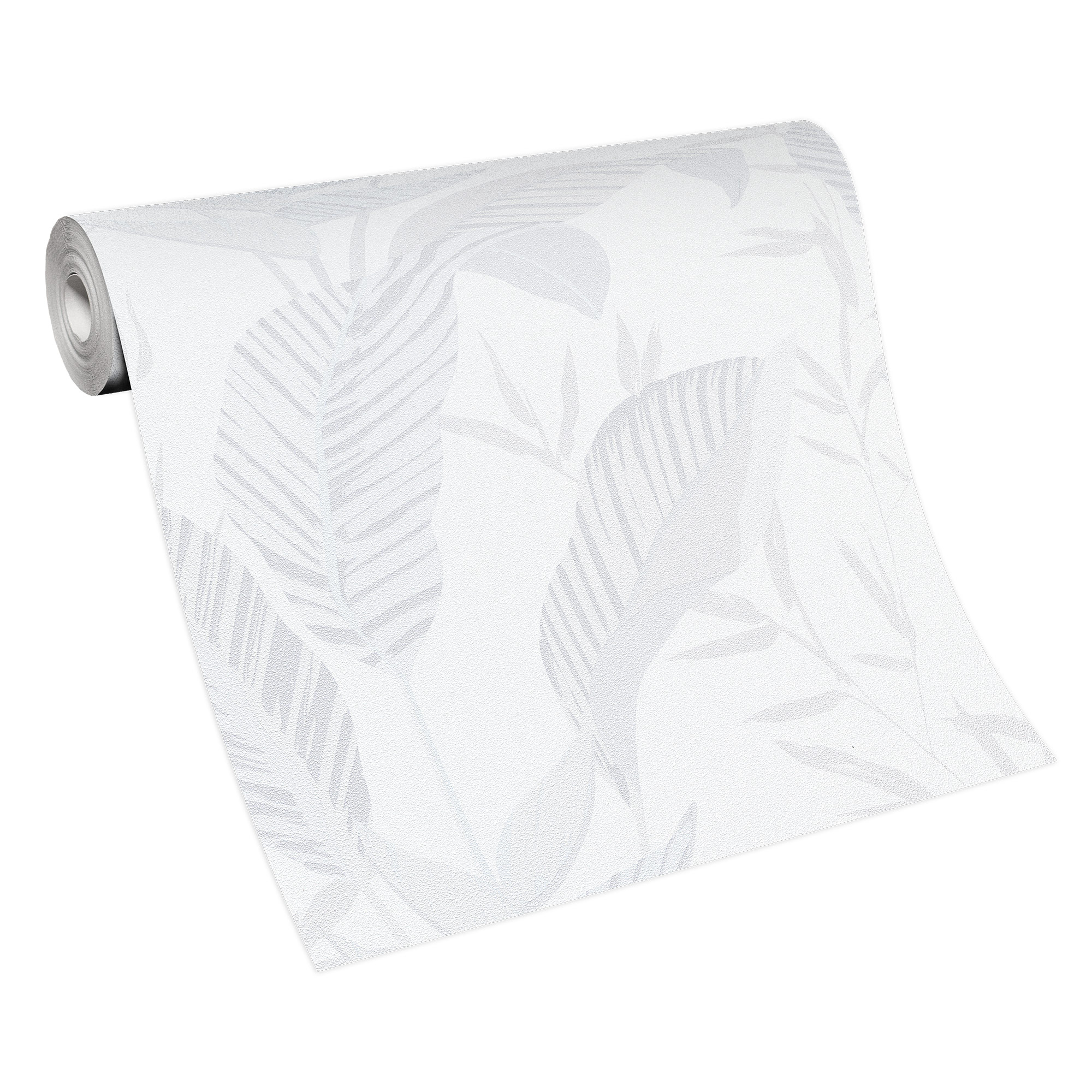 Erismann Vliestapete Elle 3 weiß Floral 1033201