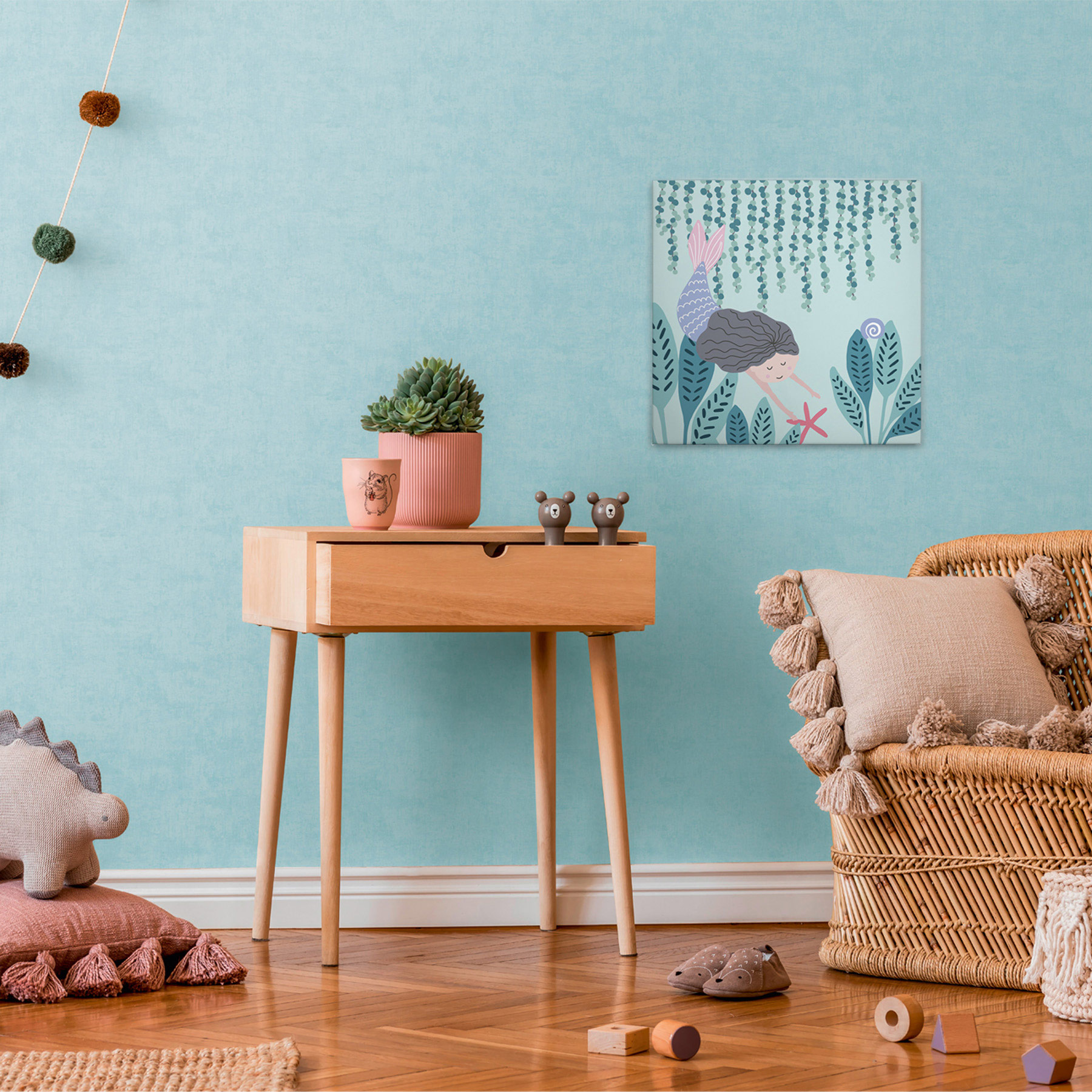 AS Leinwandbild Seafriends 2 DD129404