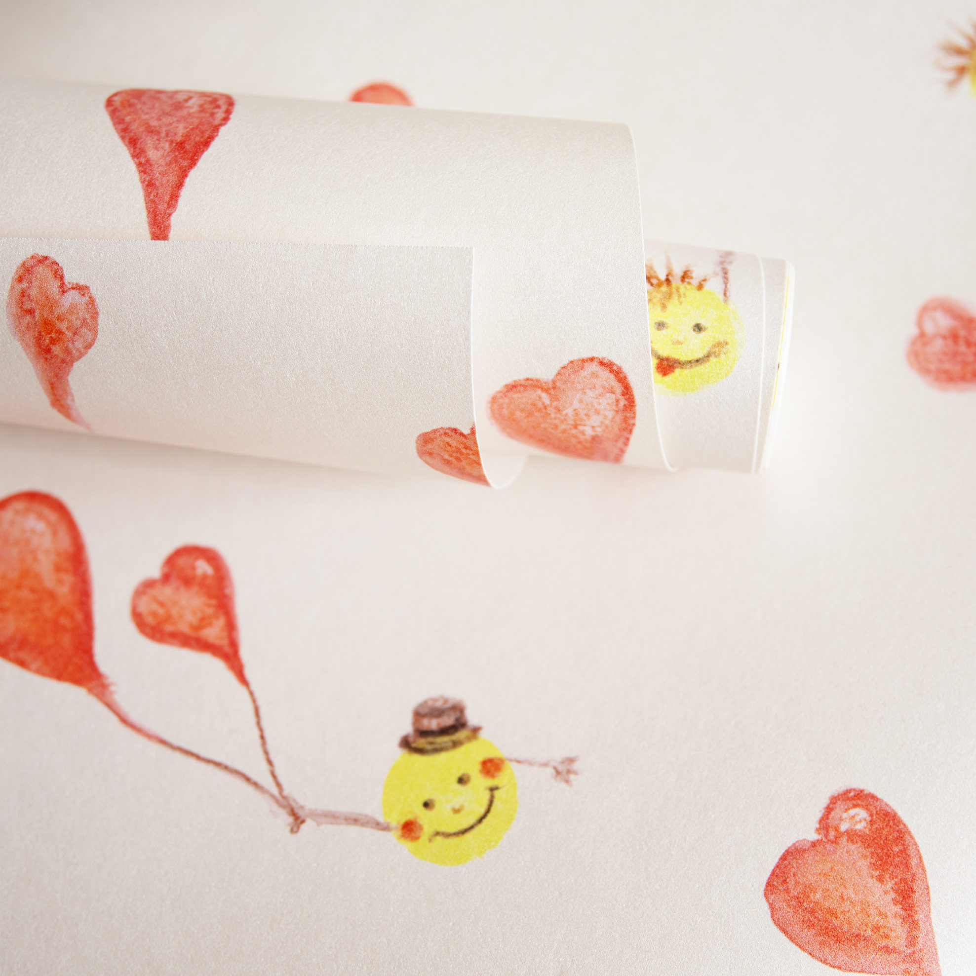 Hohenberger Vliestapete Happy Inner Child Inner Smile 27557