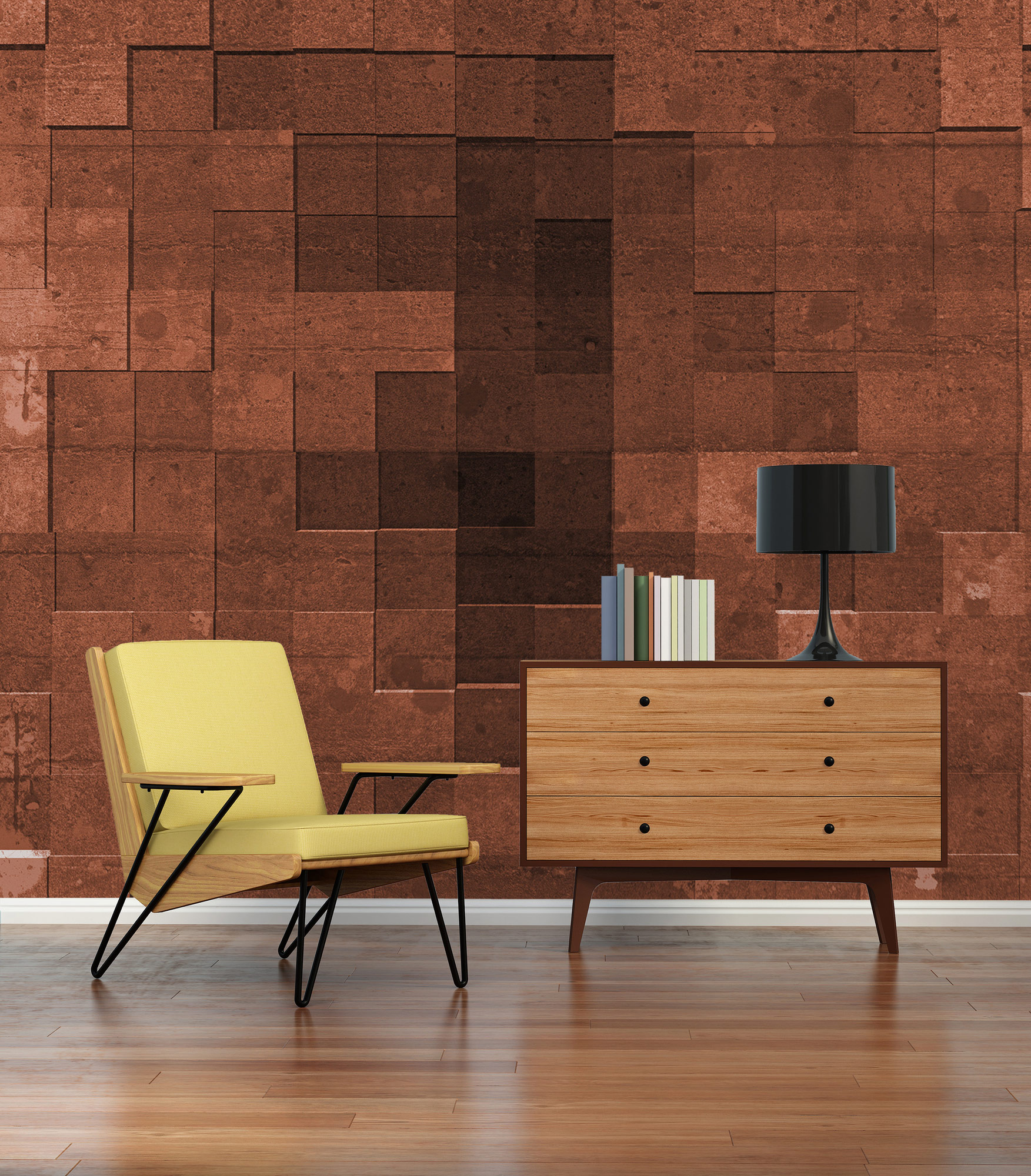 AS Fototapete Atelier 47 MosaicTiles DD117065