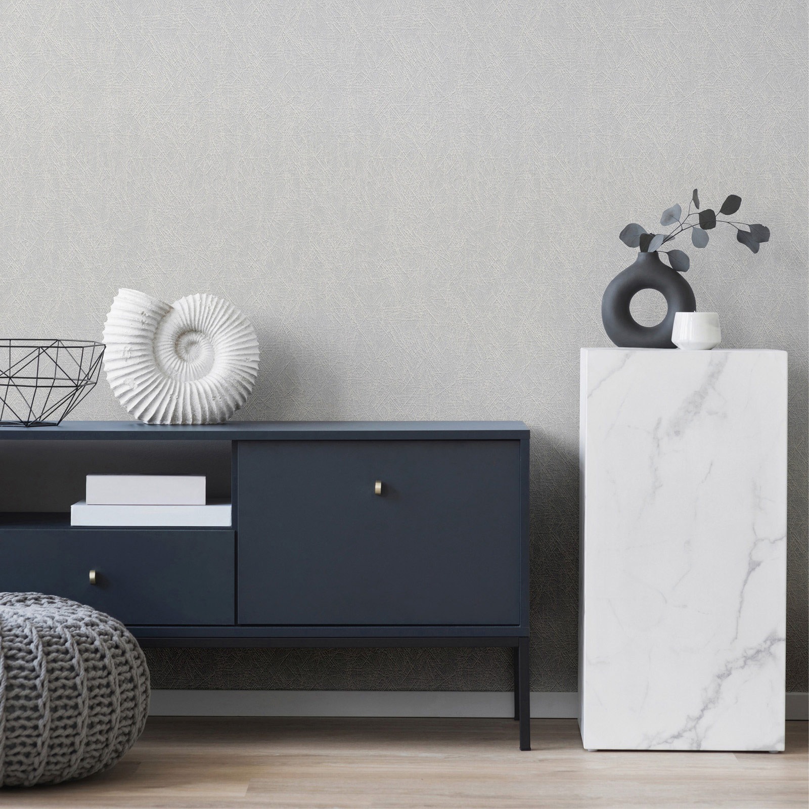 AS Vliestapete Meistervlies 8 überstreichbar 145314