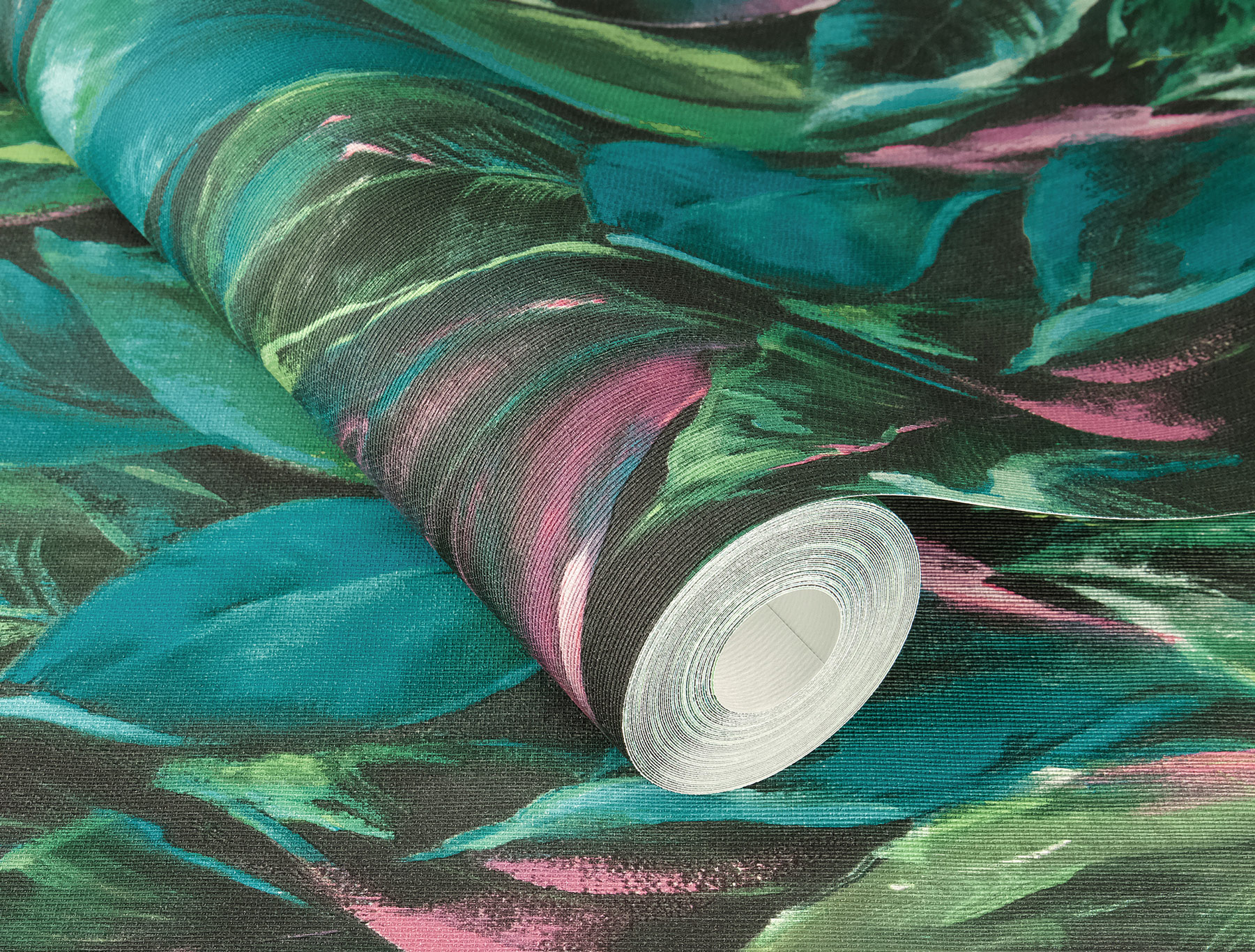 Rasch Vliestapete Curiosity Floral 537352