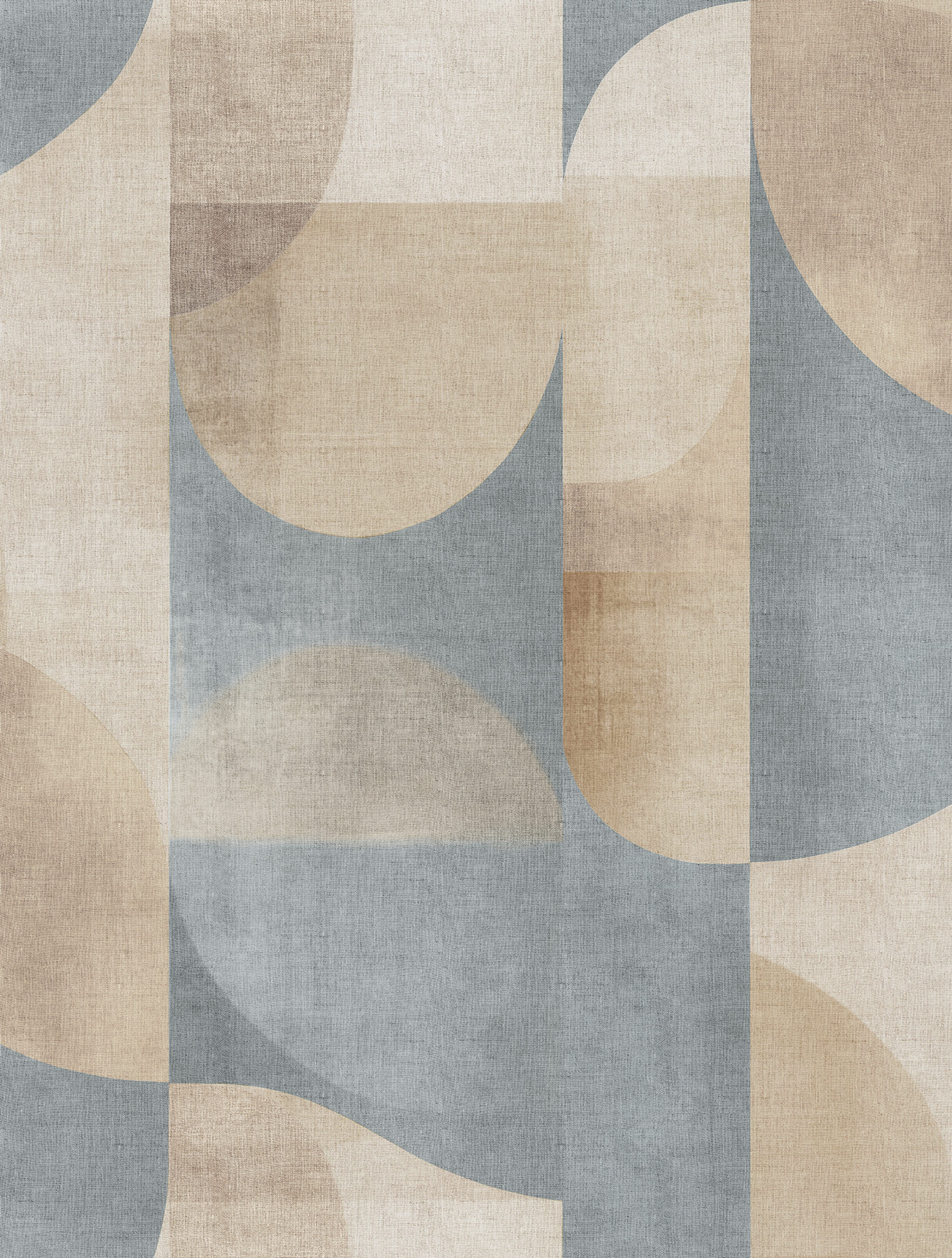 Decoprint Fototapete Mural Terra Nova Geometric TND29092