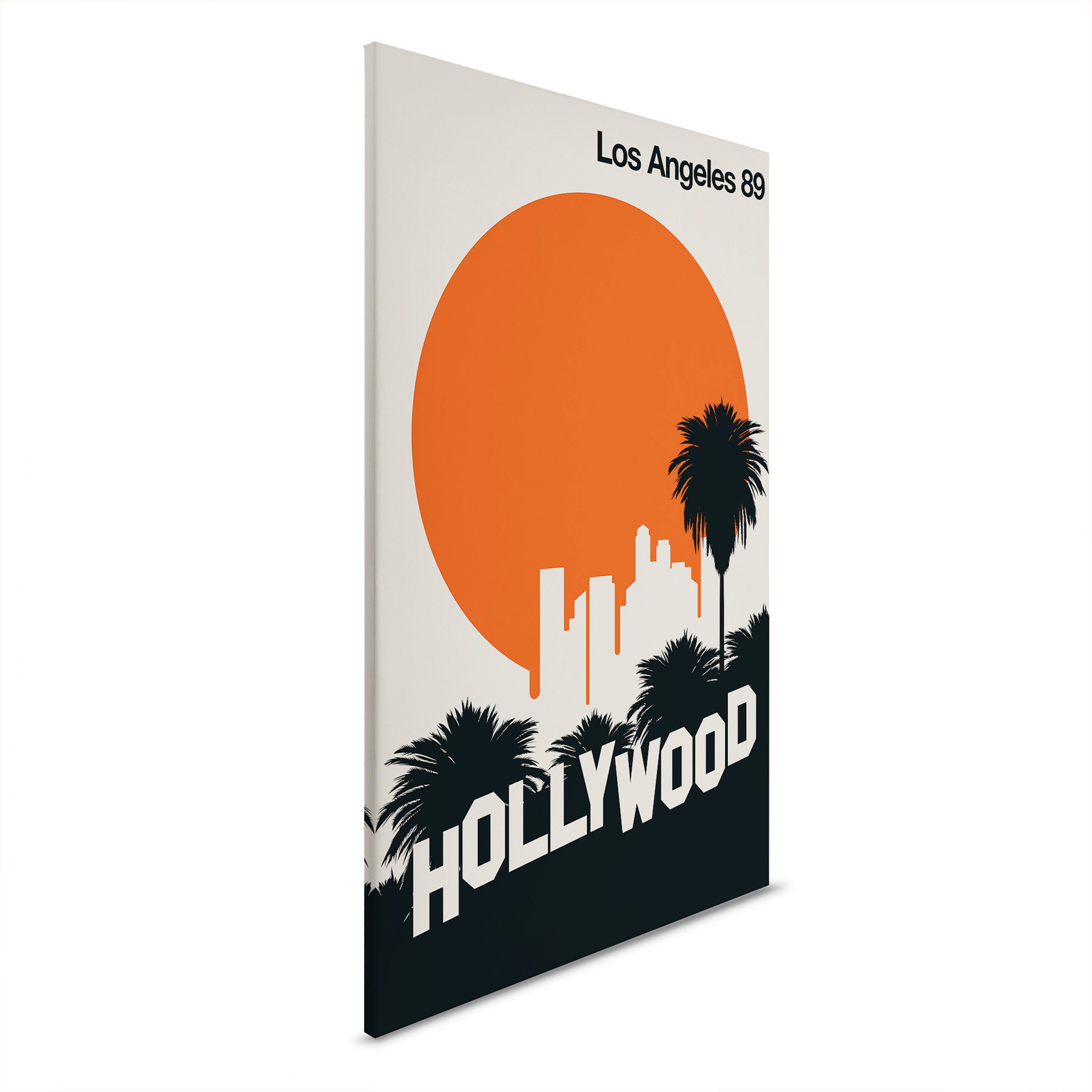 AS Leinwandbild LosAngeles89 DD131891