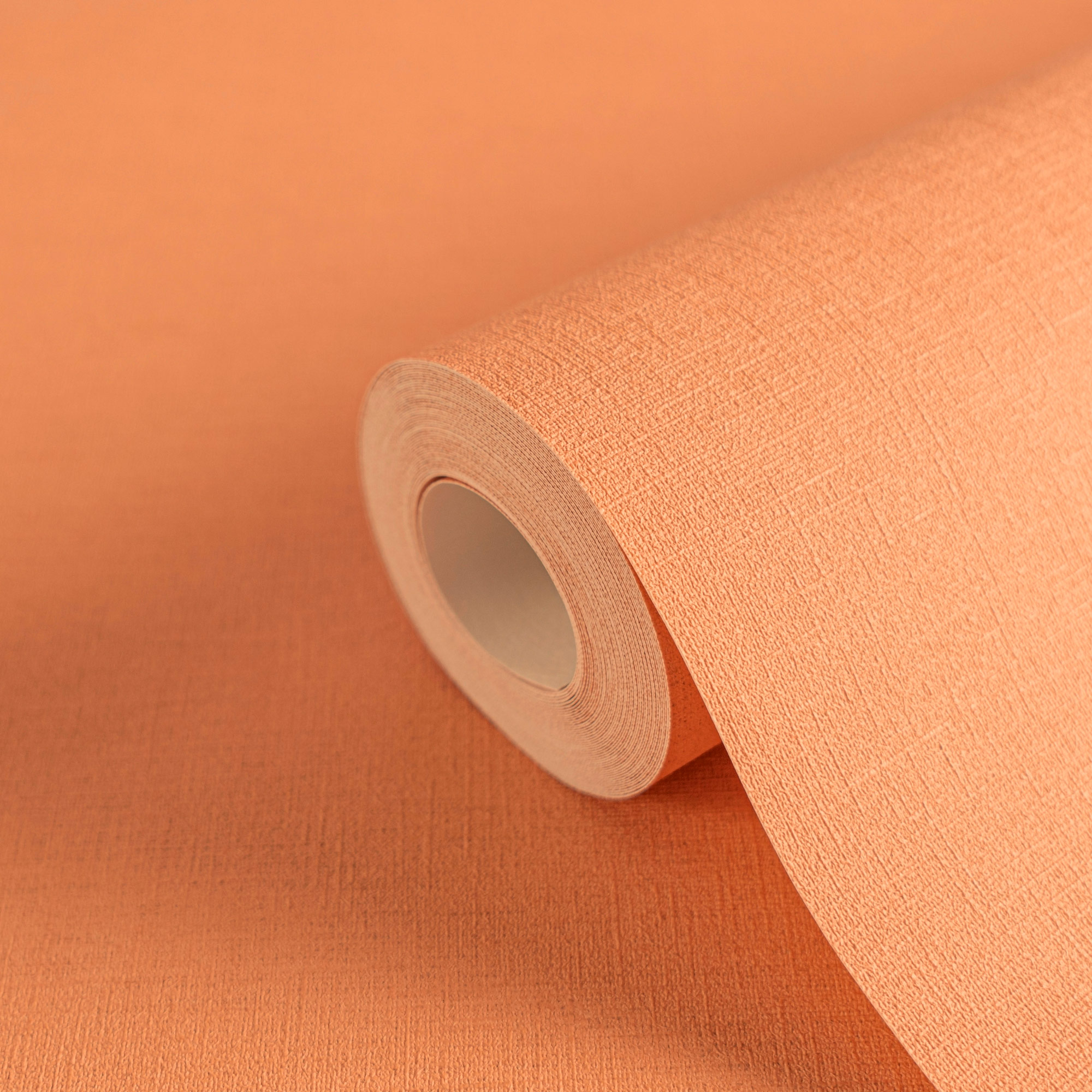 AS Vliestapete Anna d'Andrea Unitapete orange 390973