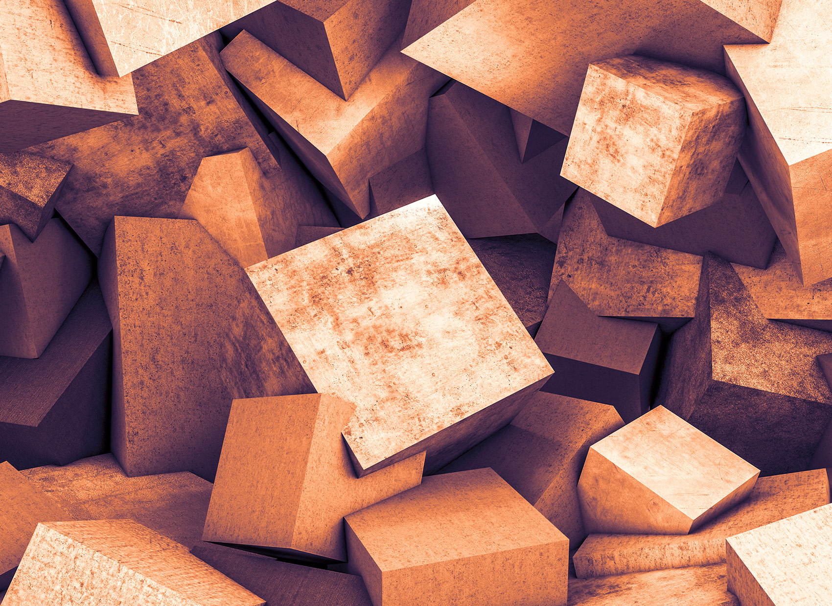 AS Fototapete Designwalls ConcreteBlocks DD118736 AS Fototapete Designwalls ConcreteBlocks DD118736