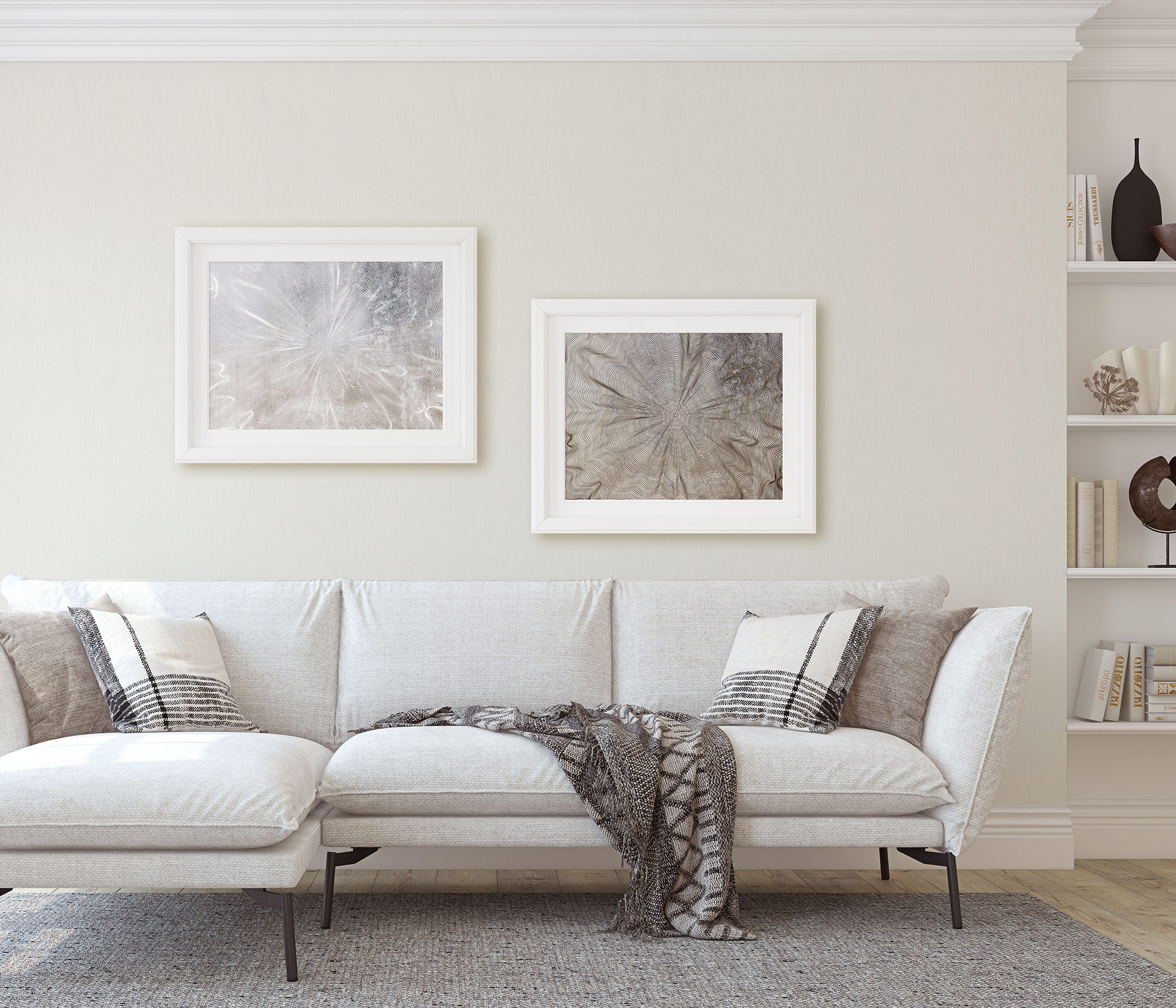 Erismann Vliestapete GMK Fashion for Walls 4 beige 1037626