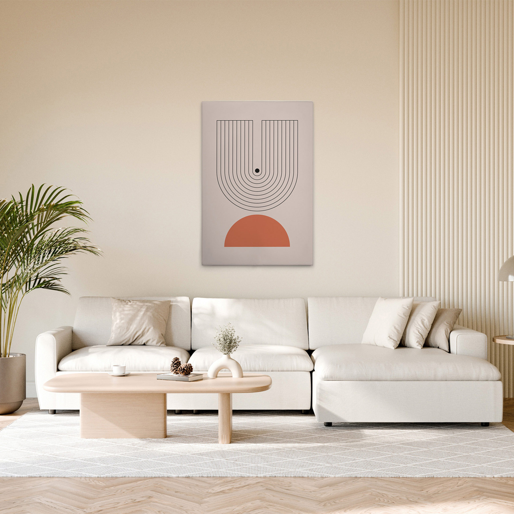 AS Leinwandbild Boho 1 DD132555