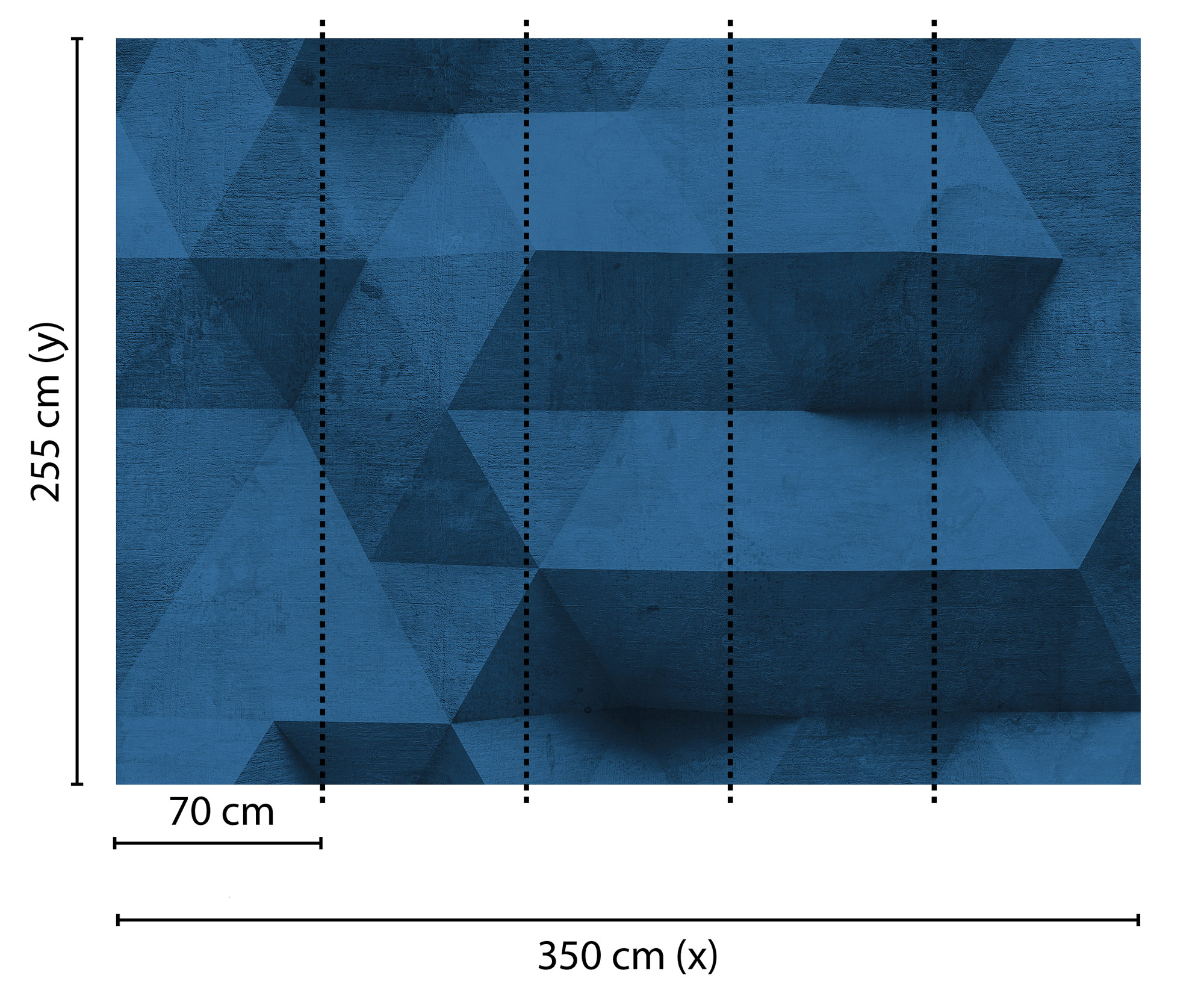 AS Fototapete Designwalls ConcreteSurface DD118732