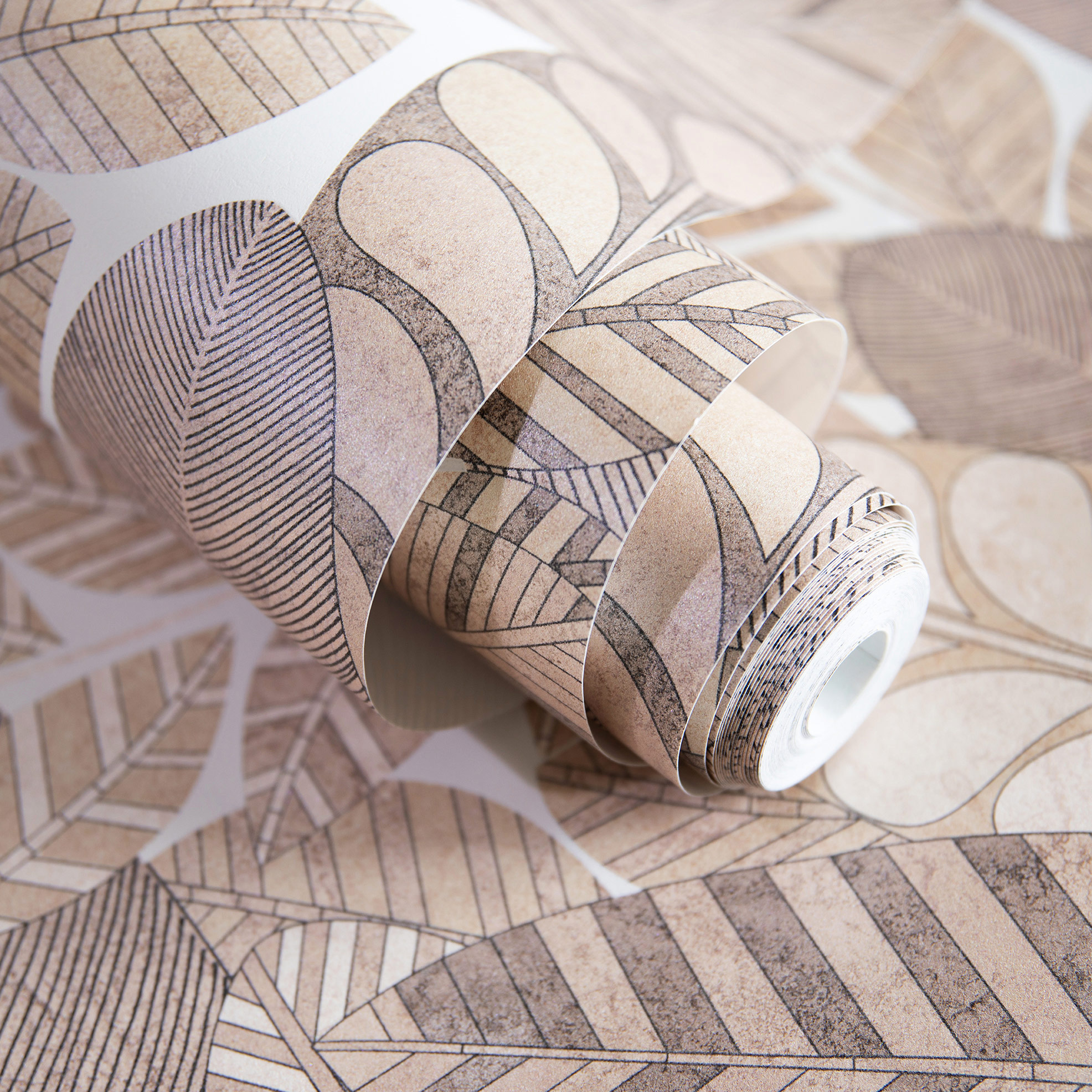 Hohenberger Vliestapete Raku Cariba 65713