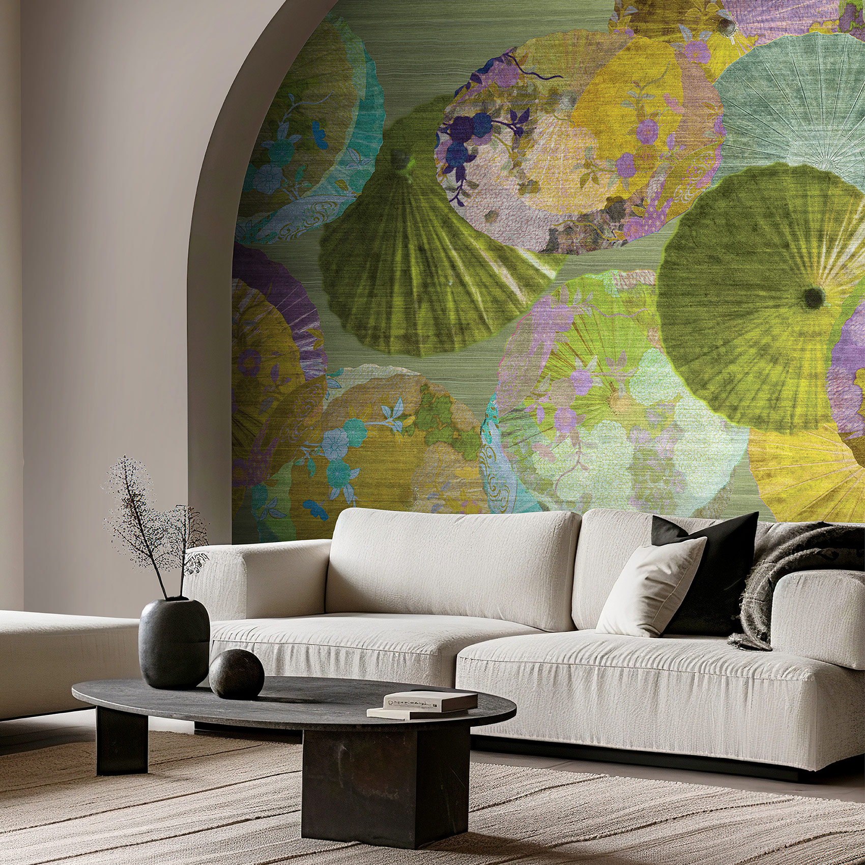 Hohenberger Fototapete Yuuma Janome 27525