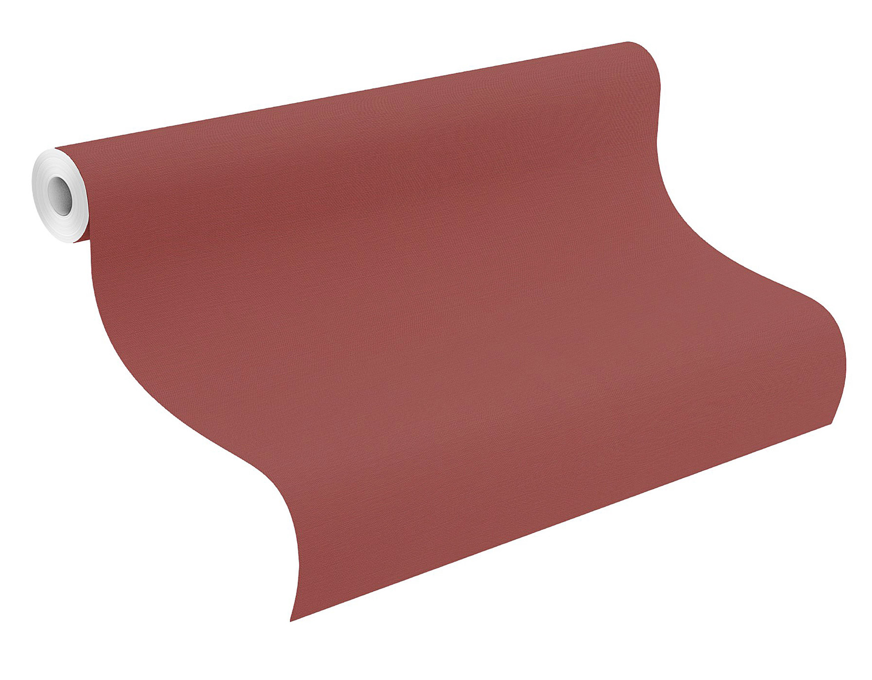 Rasch Vliestapete Allegretto Rot-Ziegelrot 688061