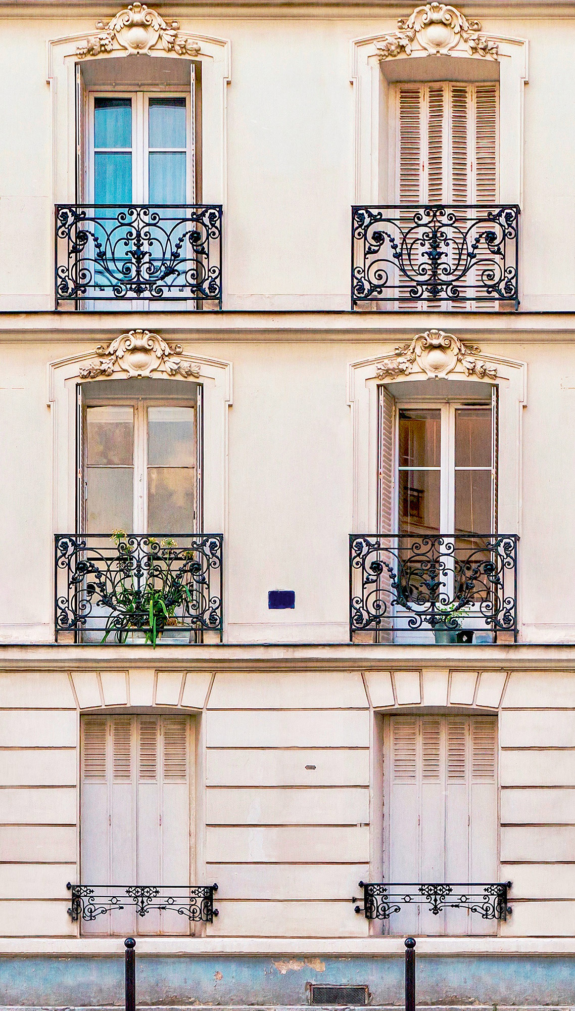 Grandeco Wandbild Mural Young Edition ML3301