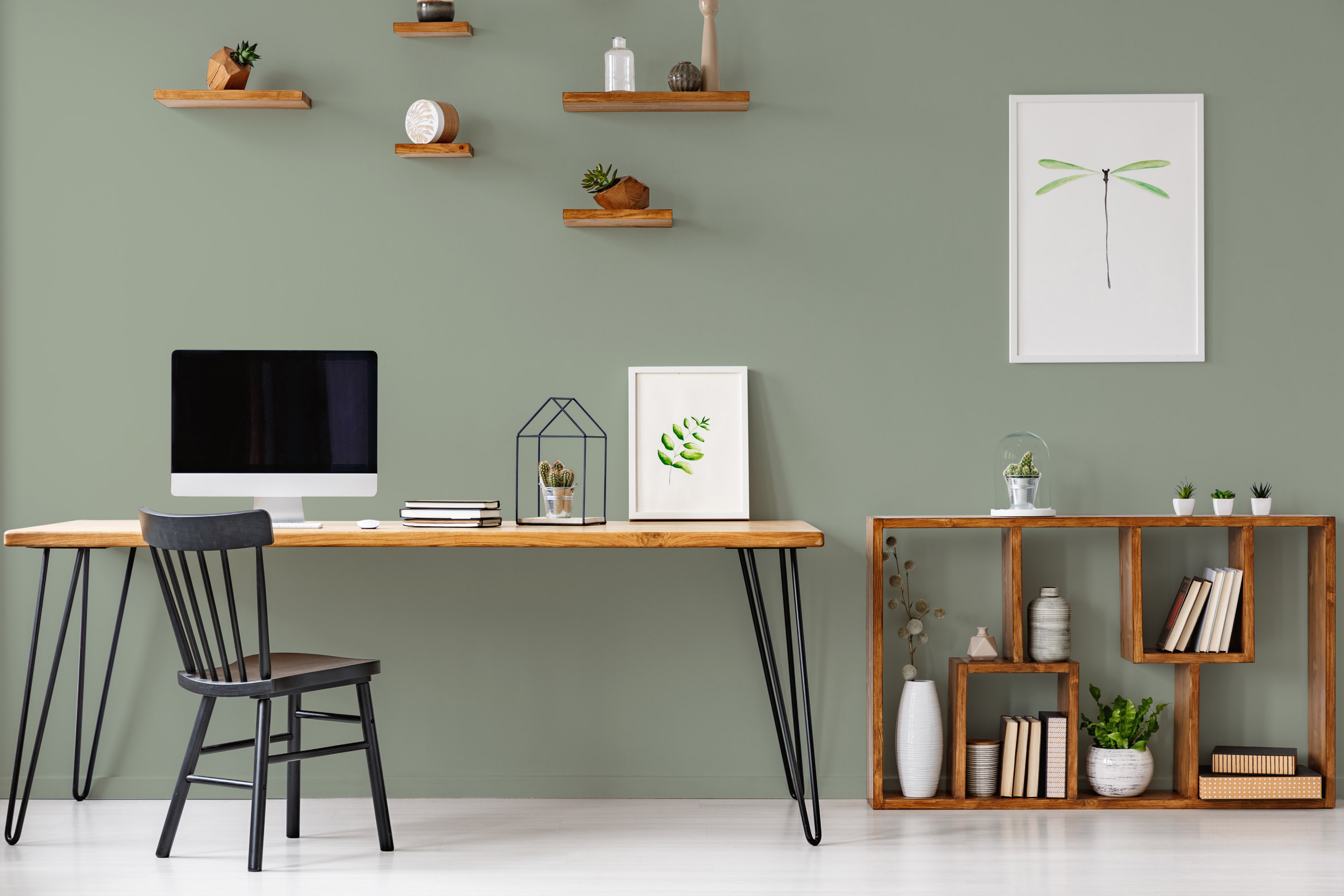 AS Wandfarbe The Color Kitchen TCK4004 Sane Sage 2,5 L