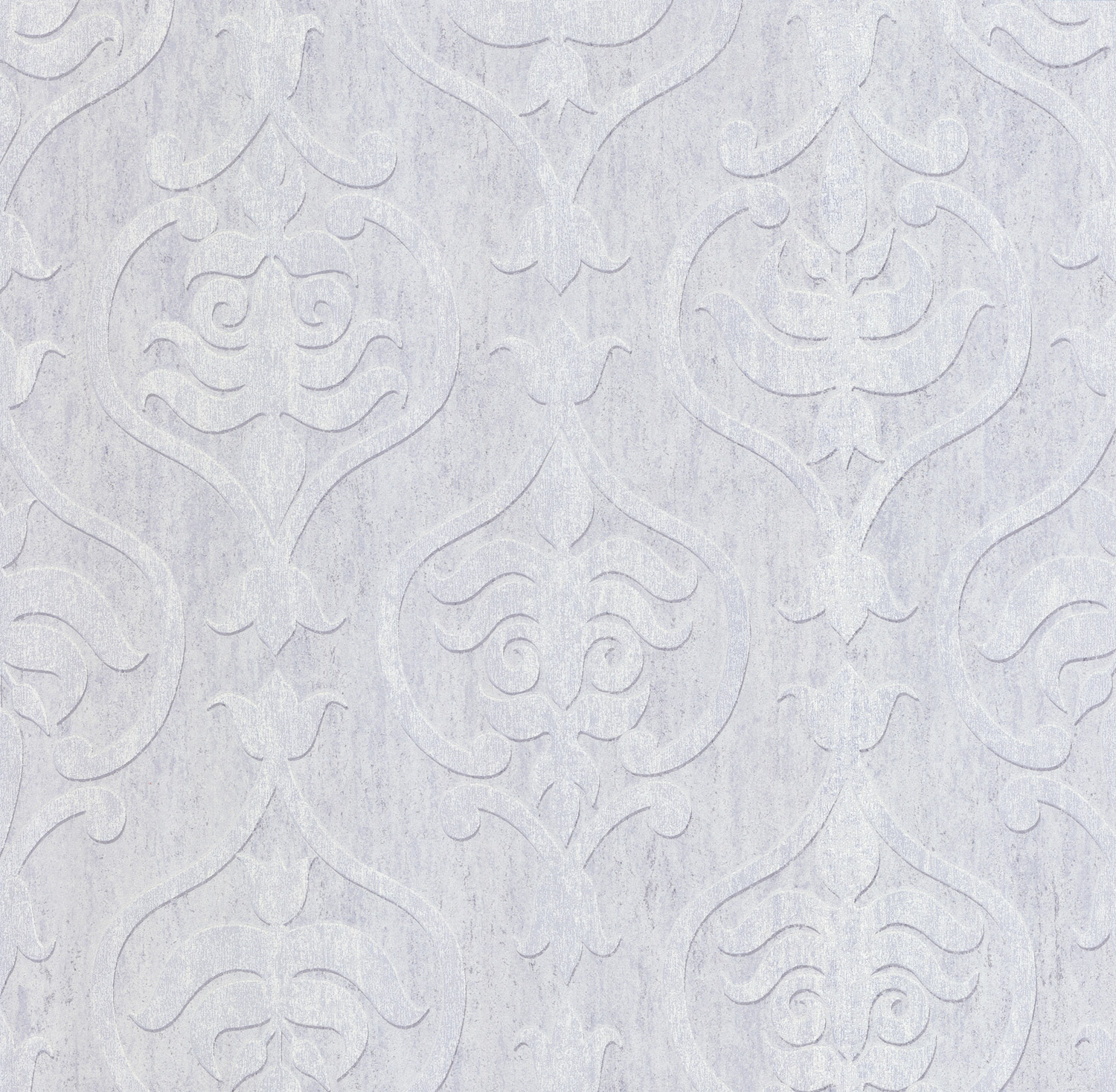 P+S Vliestapete Runway grau ornamente Barocktapete 1360410