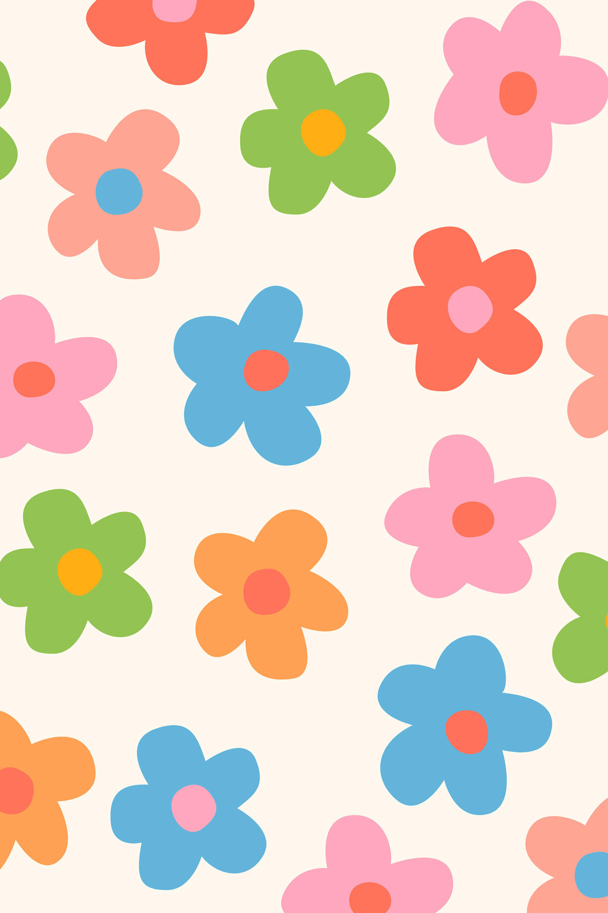 AS Leinwandbild Flowers DD132790