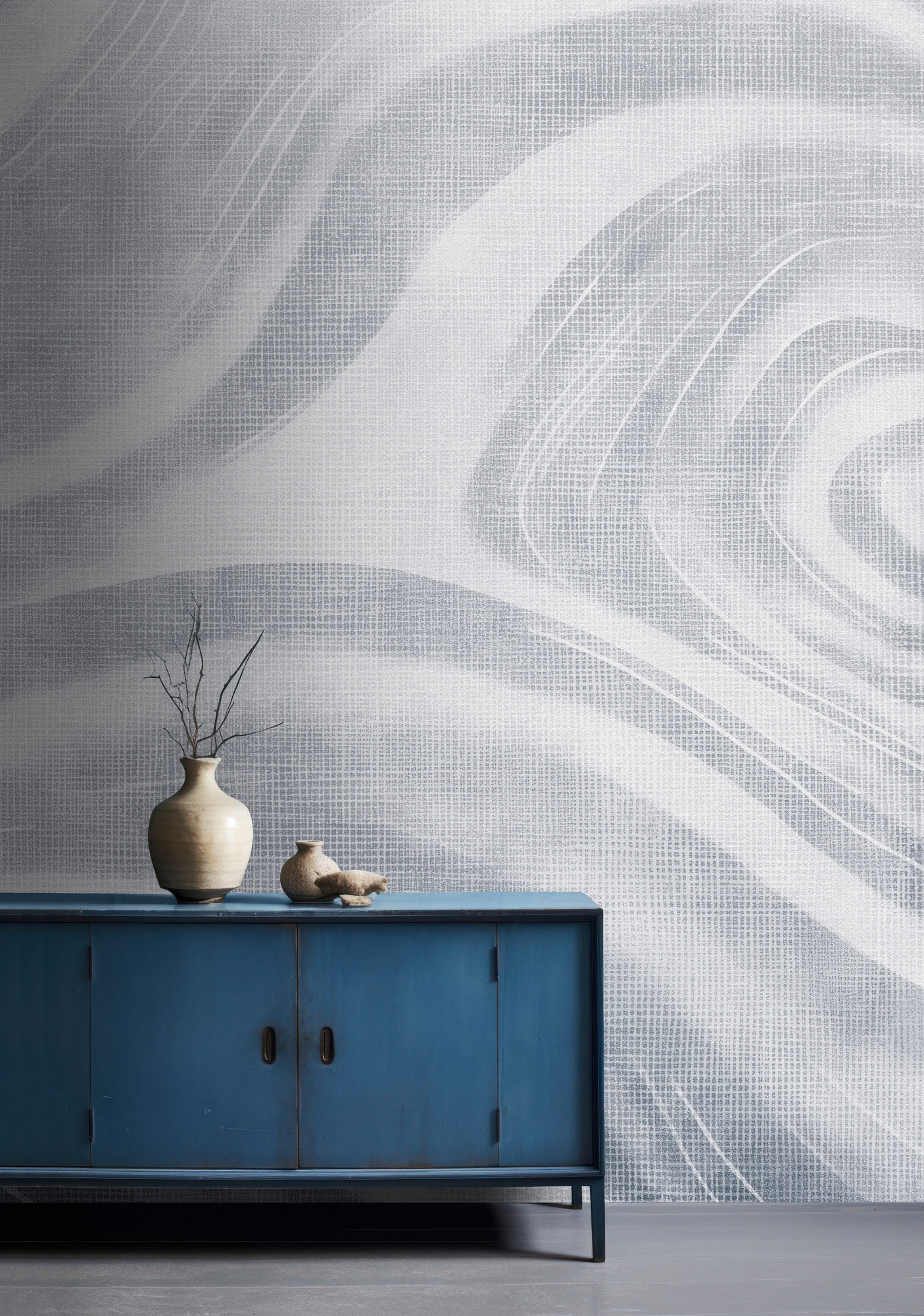 AS Fototapete Walls by Patel 5 Abstrakt Blau DD135047