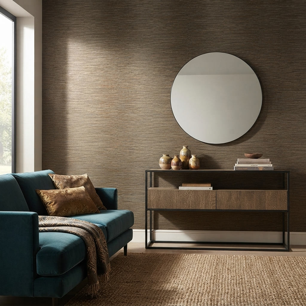 Grandeco Vliestapete Textured Vibes A77903