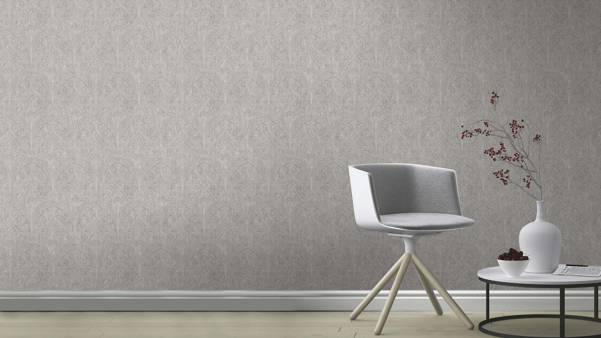 Rasch Vliestapete Indian Style Ornament Paisley 746334