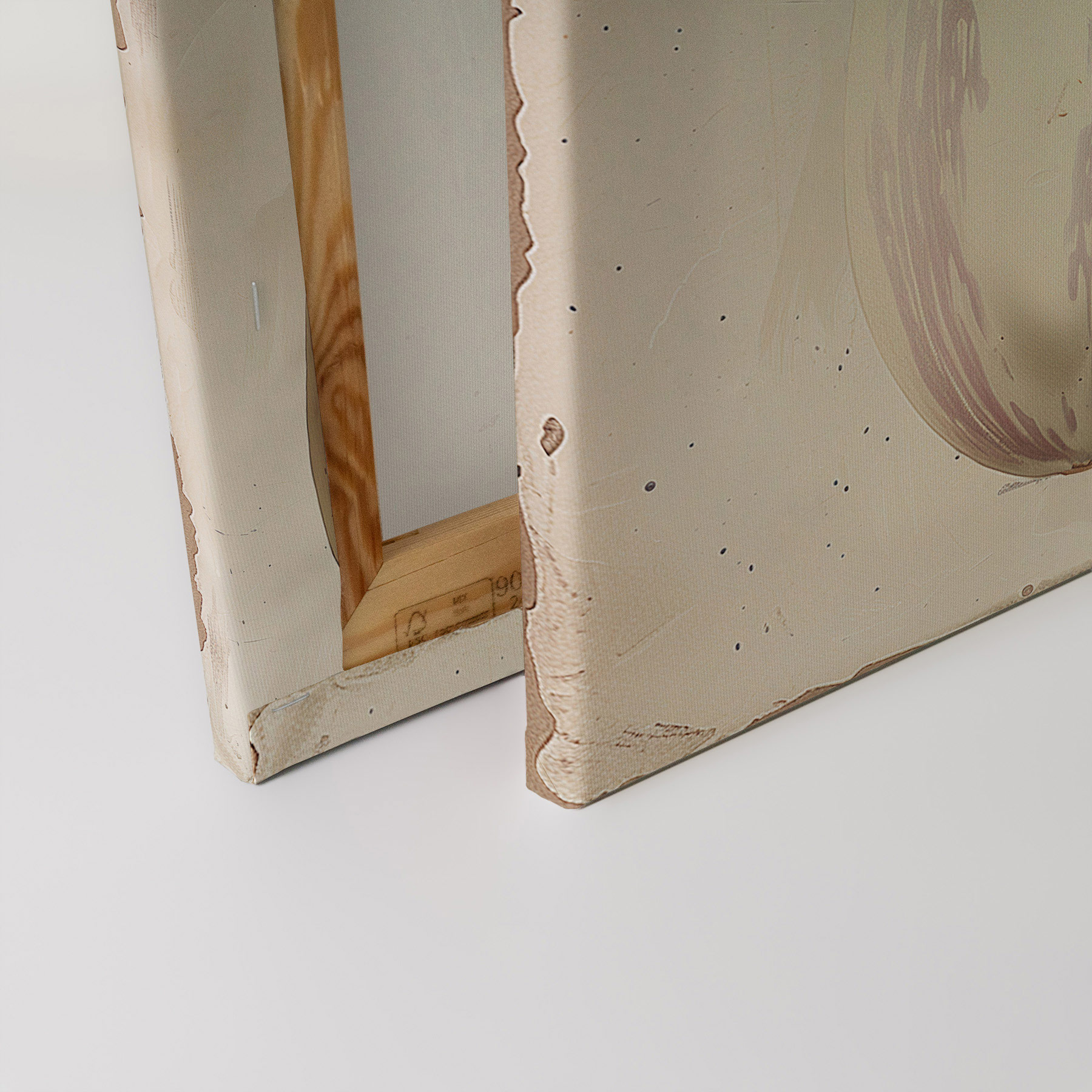 AS Leinwandbild Aubergine Light DD132931