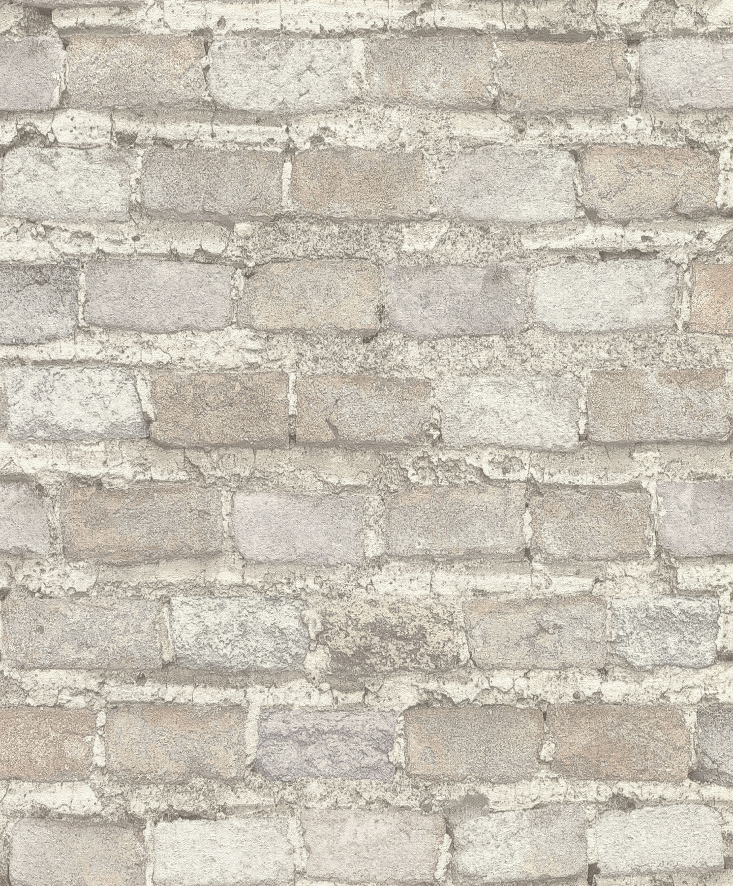 Rasch Vliestapete Factory IV Backsteine Mauer Wand 428049