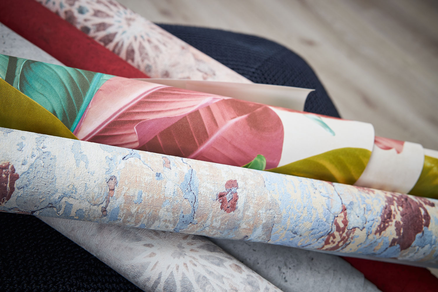 AS Vliestapete Metropolitan Stories 2 Ausgefallen 378583