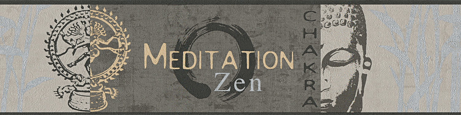 AS  Borte Only Borders 11 Meditation Zen Ethno 943141