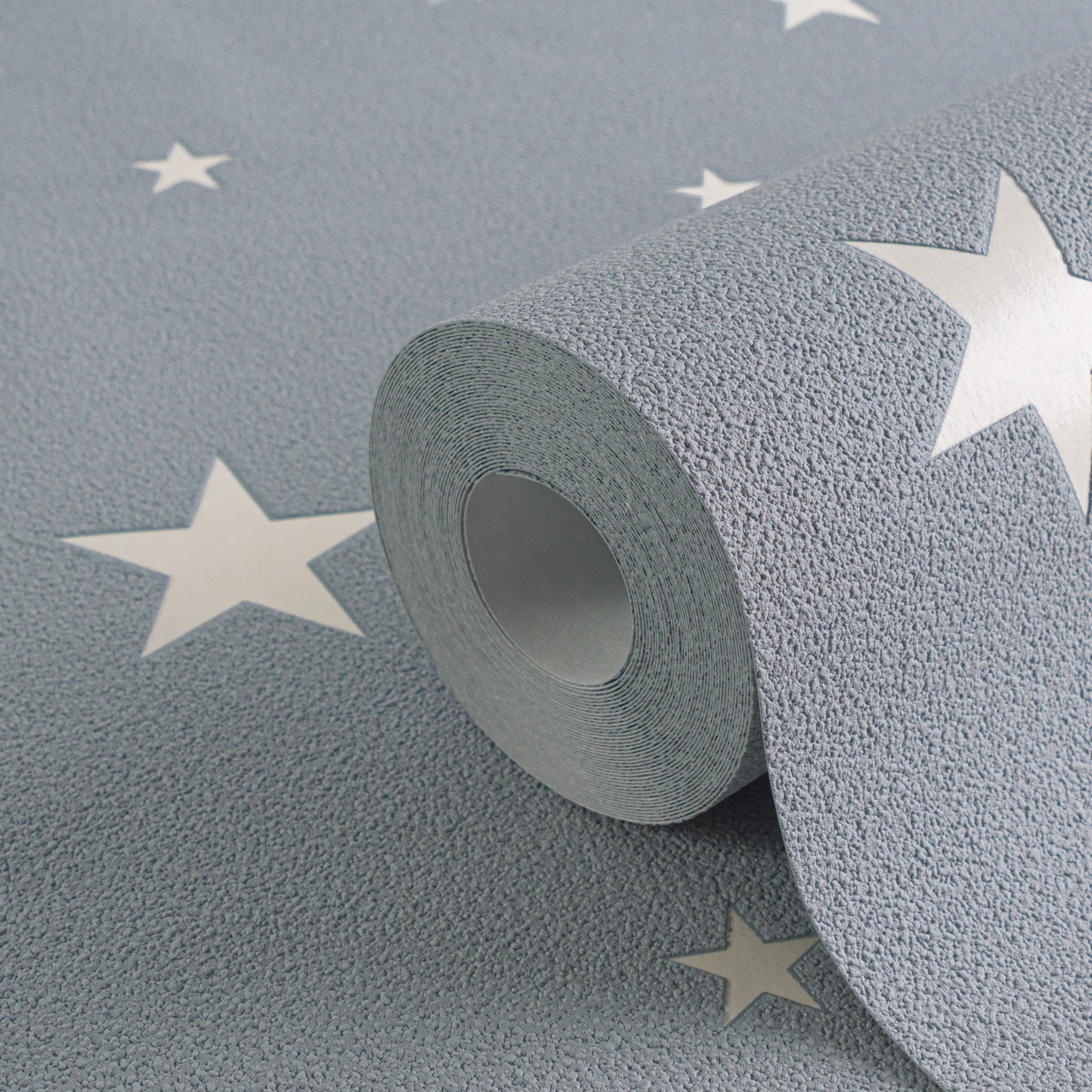 AS Vliestapete Day & Night Sterne Kindertapete 324403