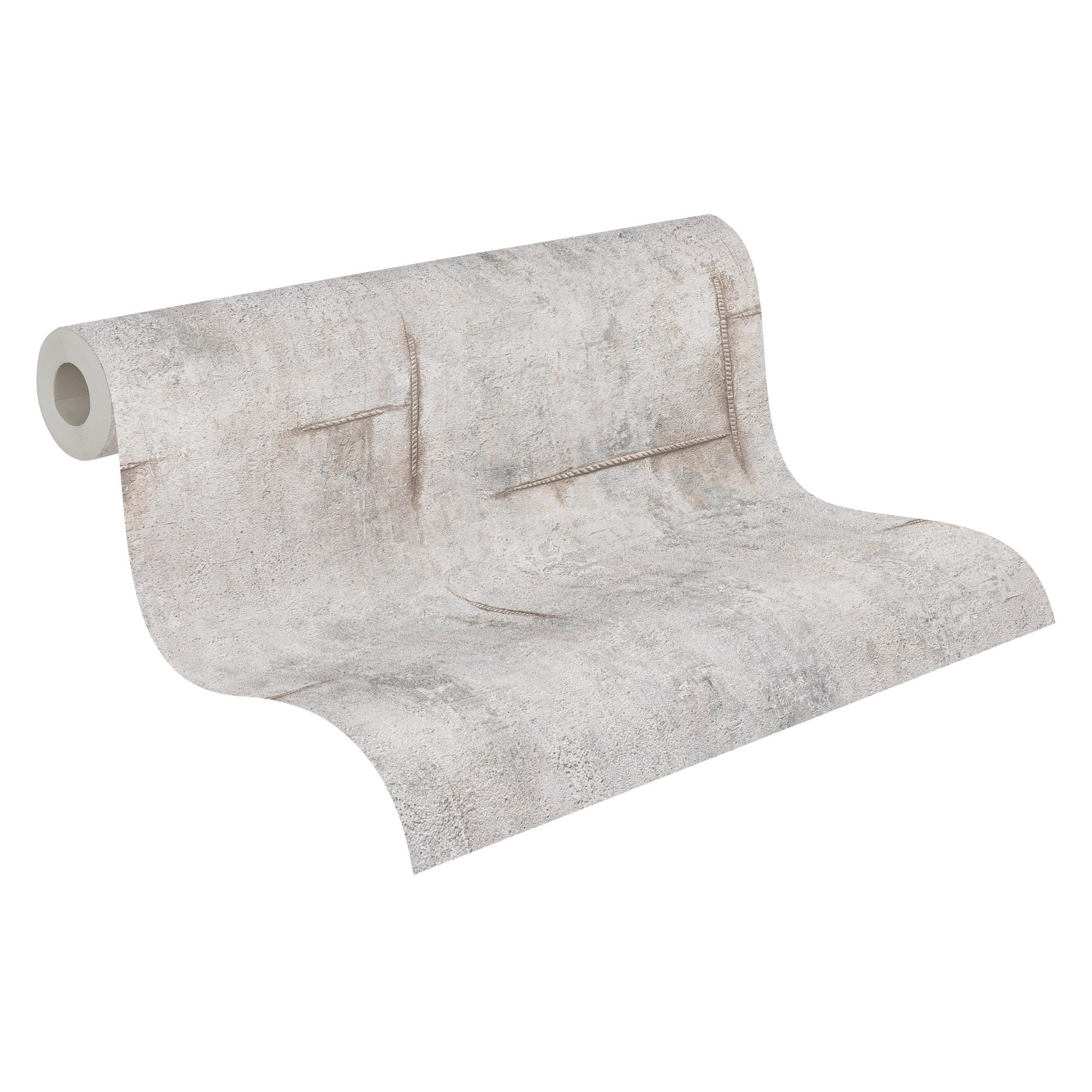 AS Vliestapete CosmoLiving Betonoptik Grau 790852