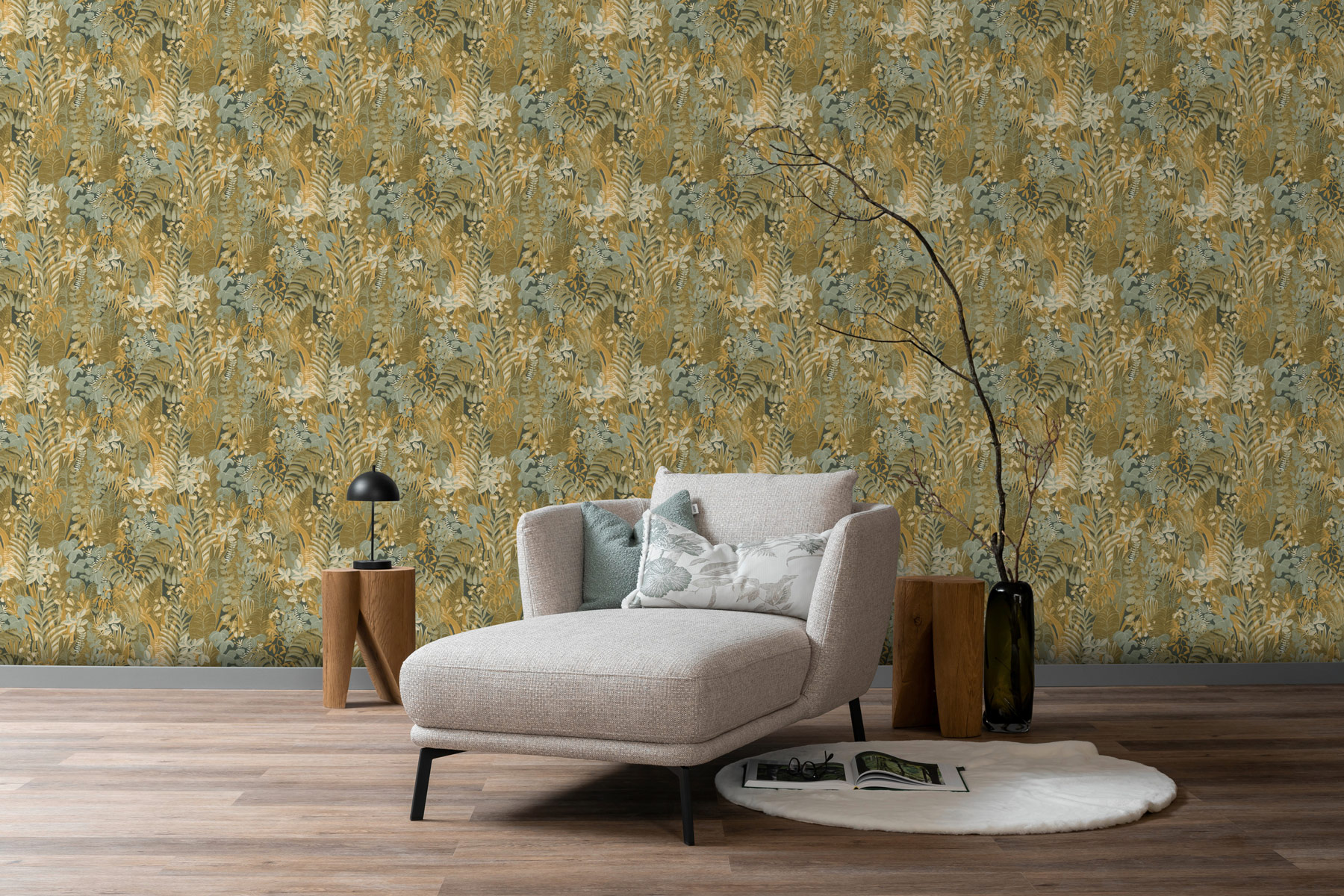 Rasch Vliestapete Schöner Wohnen Cosy Living 600643