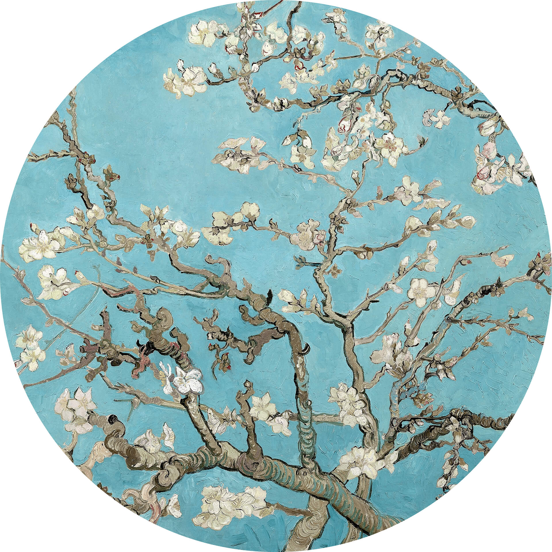AS Fototapete Designwalls 2.0 van Gogh - Almond Blossom DD11 AS Fototapete Designwalls 2.0 van Gogh - Almond Blossom DD11