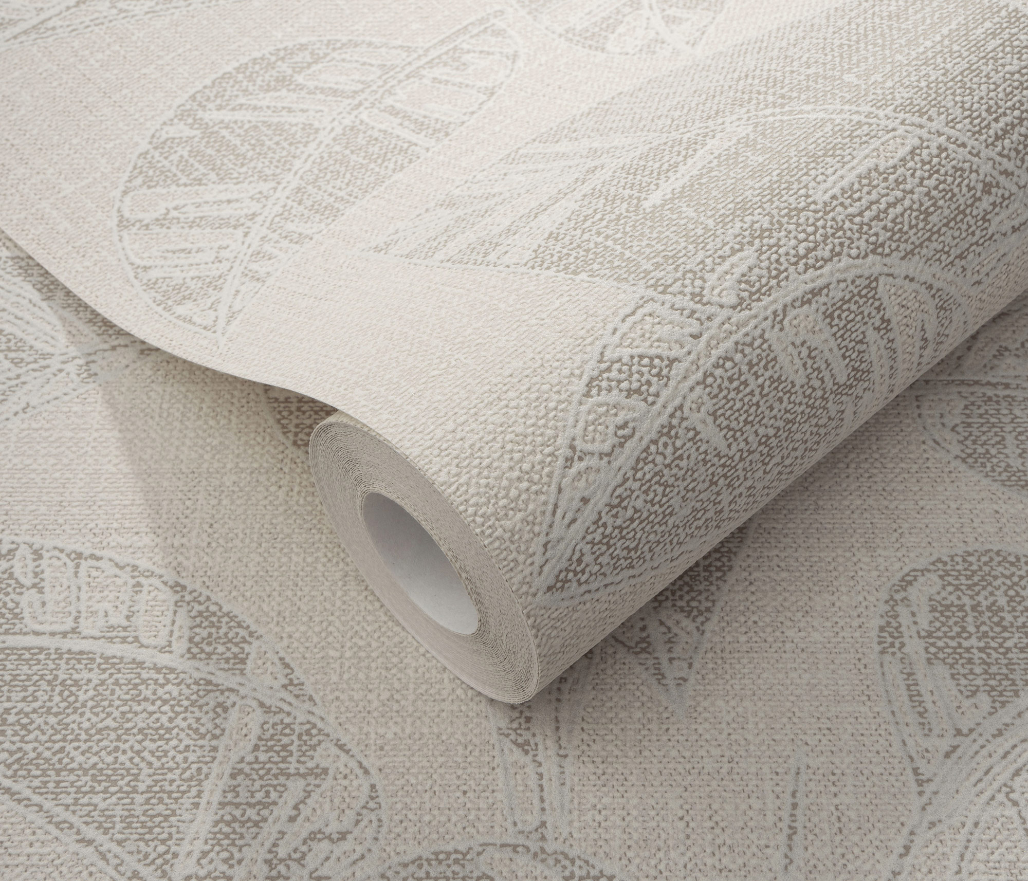 Erismann Vliestapete Opus beige 1045902