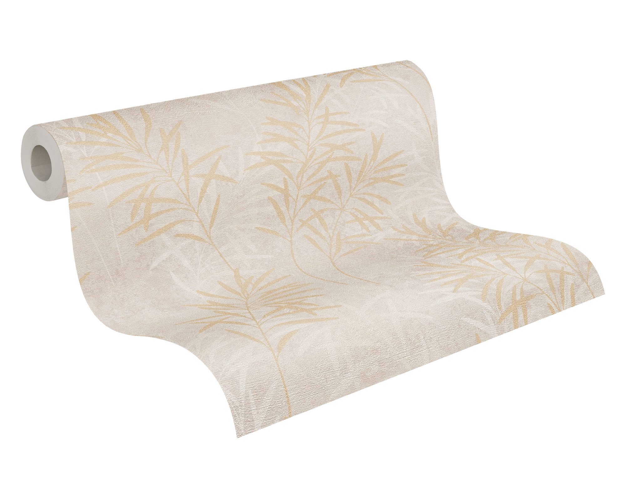 AS Vliestapete Terra Floral creme 389193