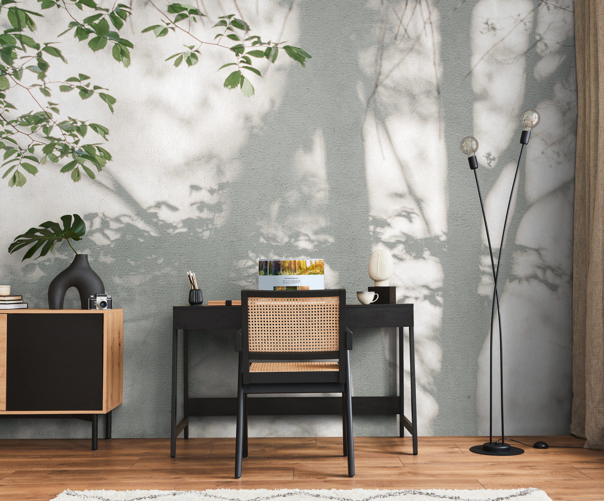 Livingwalls Vliestapete The Wall 3 Fassadenoptik 399251