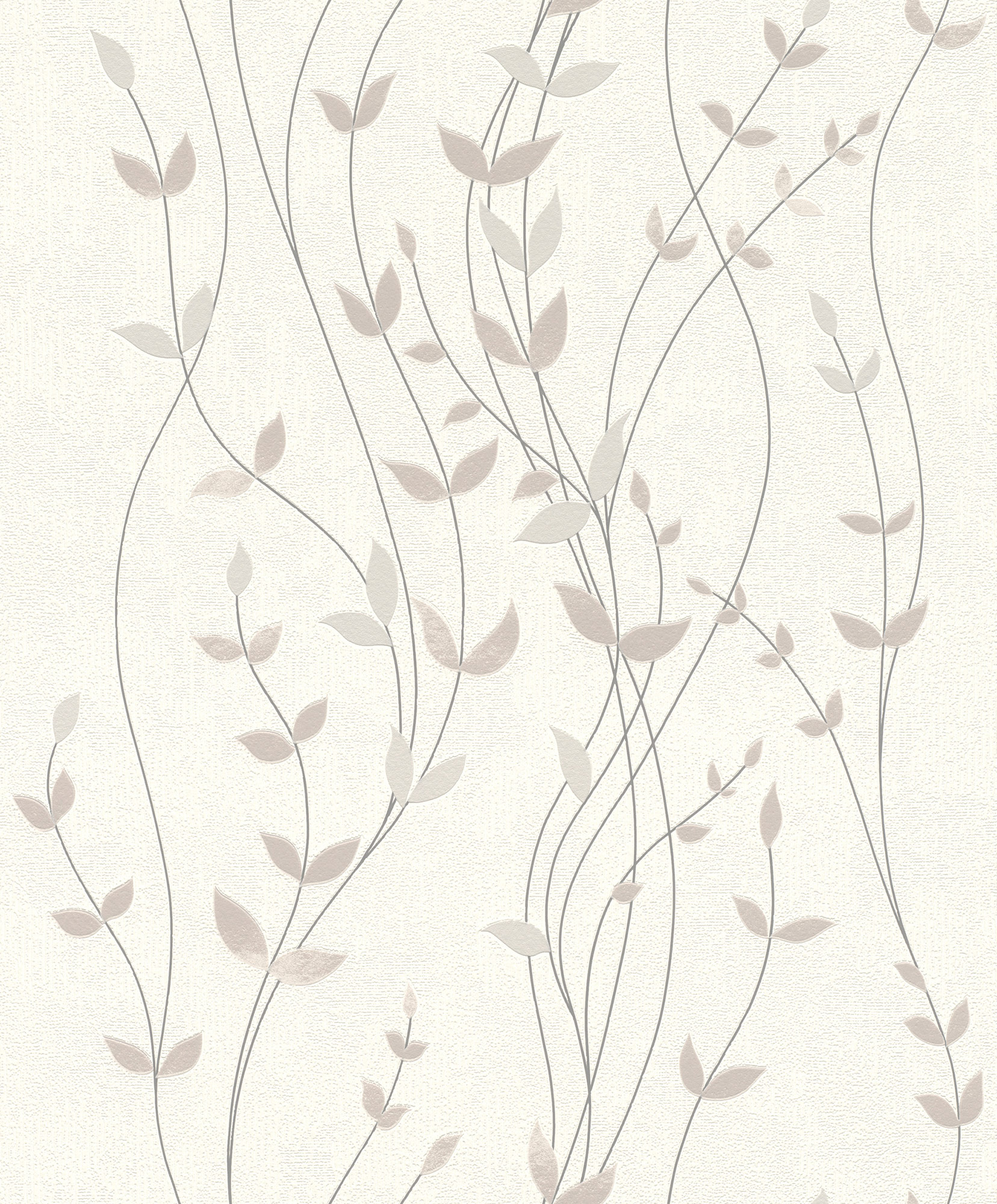 Rasch Vliestapete Deco Style Beige-Beigegrau 416022