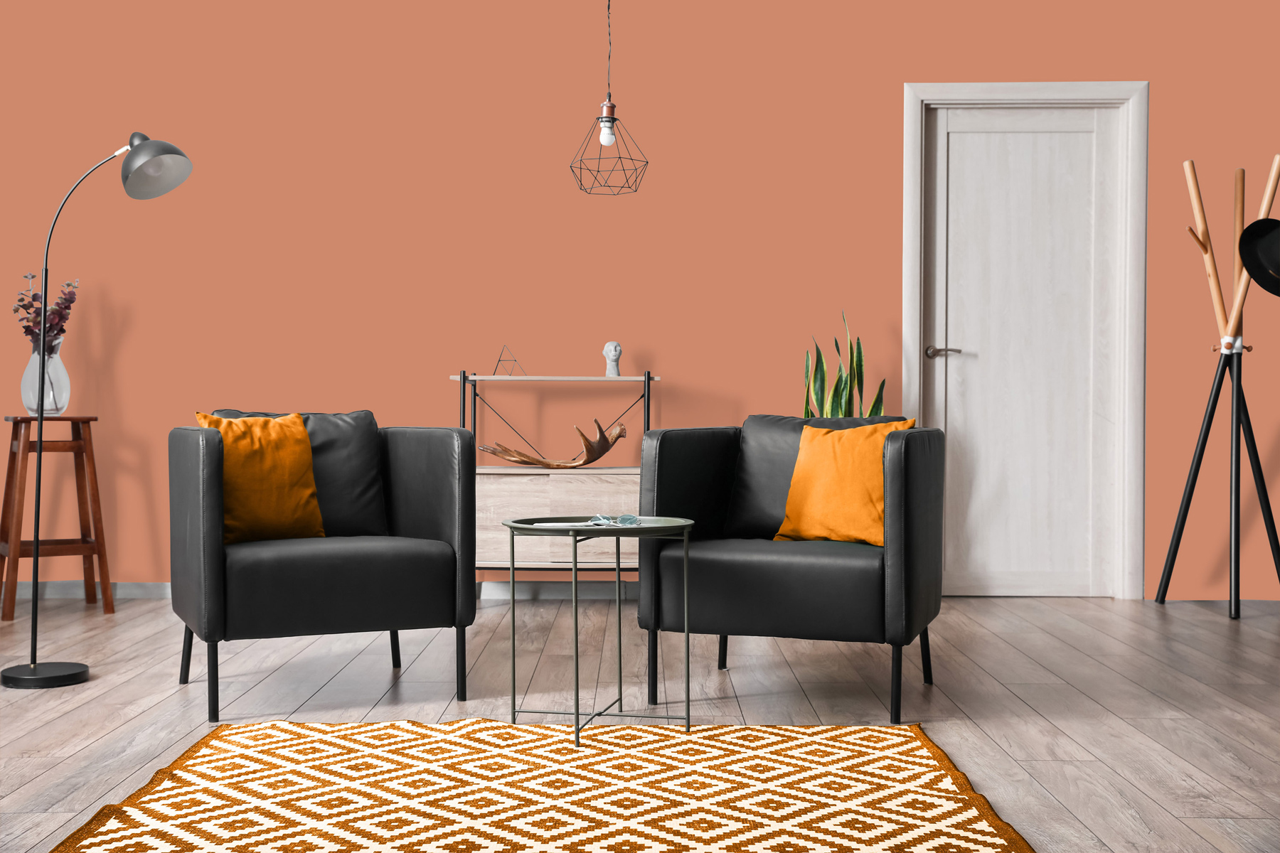 AS Wandfarbe The Color Kitchen TCK5012 Ruddy Rosehip 2,5 L