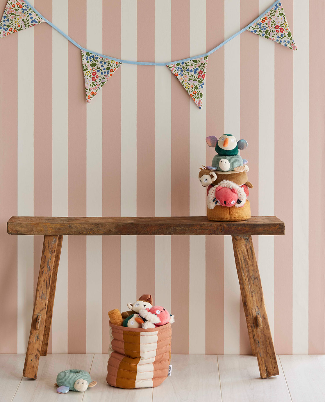 Eijffinger Vliestapete Explore Tapete Kinderzimmer 323041